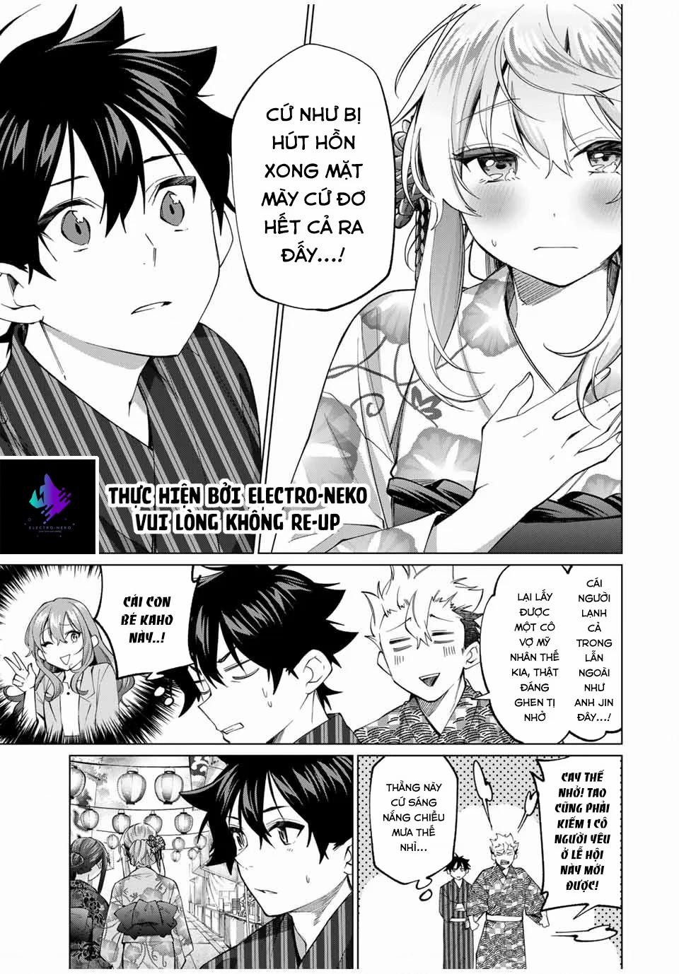 I Found A Female Knight In A Rice Field, In The Countryside They Think She’S My Wife 35 trang 11