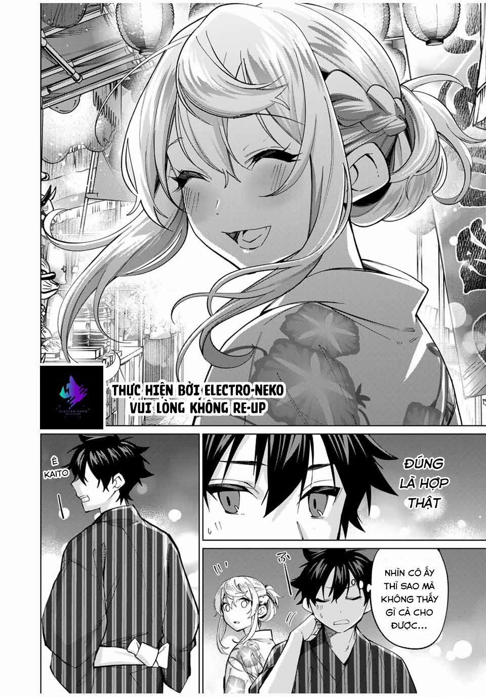 I Found A Female Knight In A Rice Field, In The Countryside They Think She’S My Wife 35 trang 12