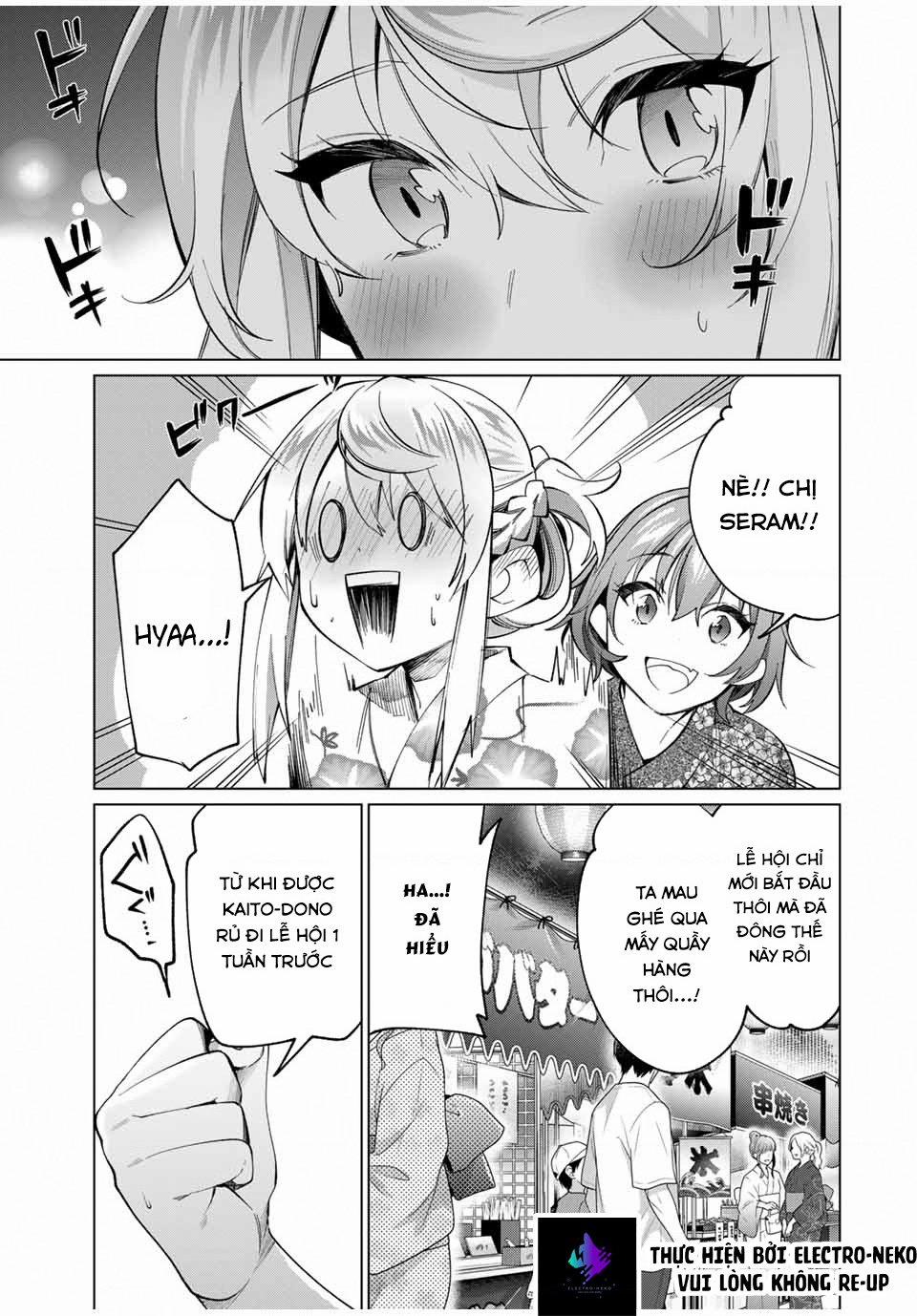 I Found A Female Knight In A Rice Field, In The Countryside They Think She’S My Wife 35 trang 13