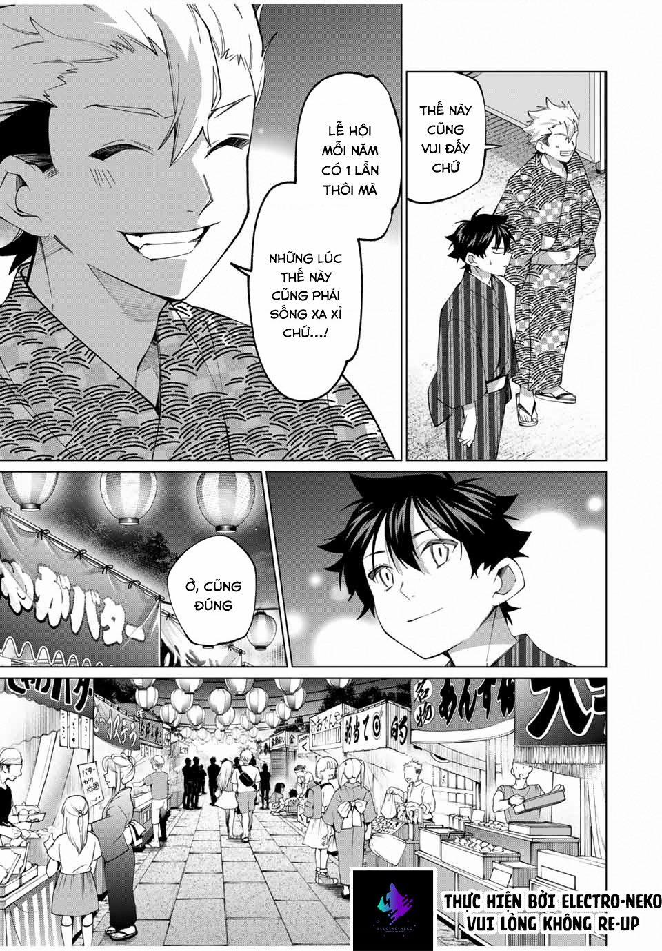 I Found A Female Knight In A Rice Field, In The Countryside They Think She’S My Wife 35 trang 15