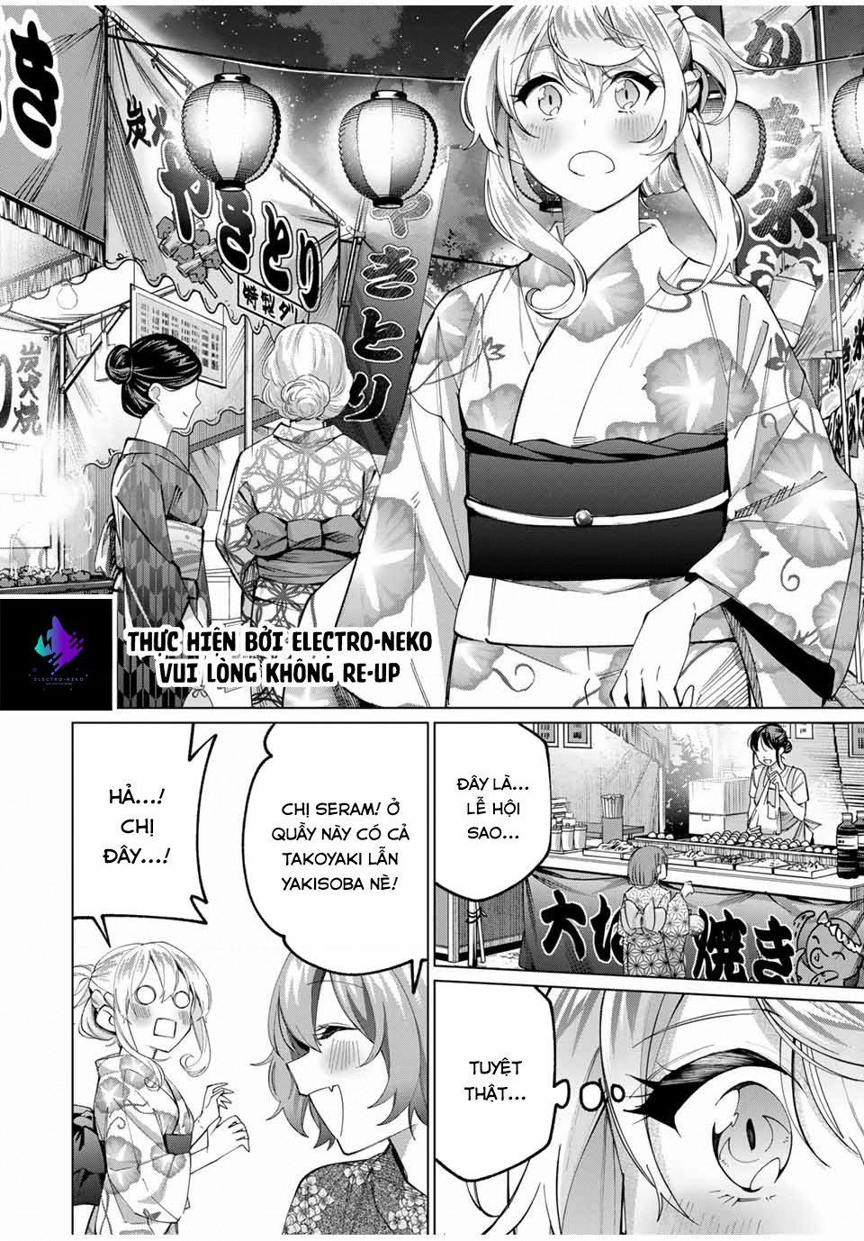 I Found A Female Knight In A Rice Field, In The Countryside They Think She’S My Wife 35 trang 16