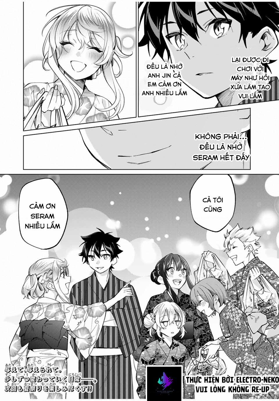 I Found A Female Knight In A Rice Field, In The Countryside They Think She’S My Wife 35 trang 20