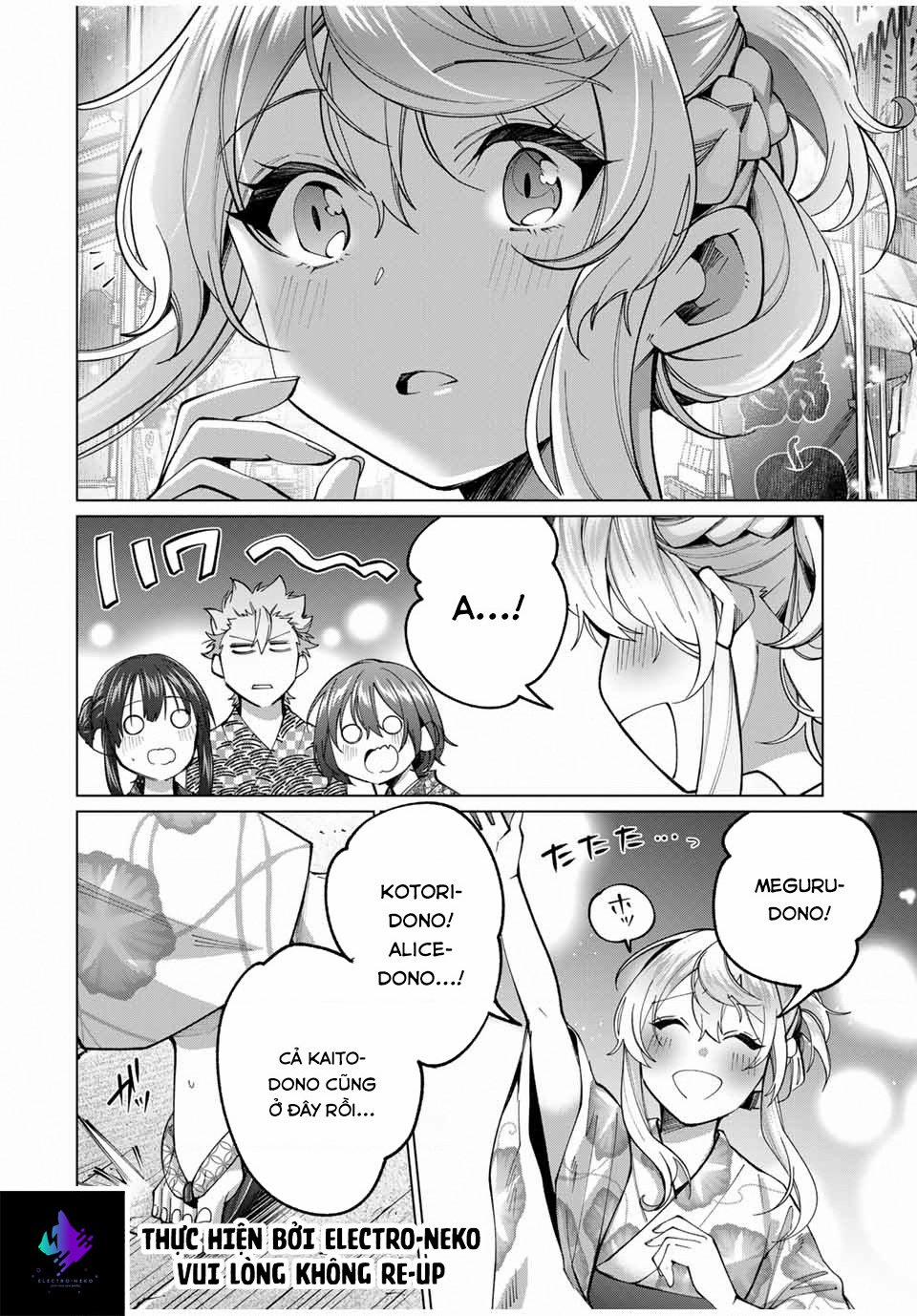 I Found A Female Knight In A Rice Field, In The Countryside They Think She’S My Wife 35 trang 6