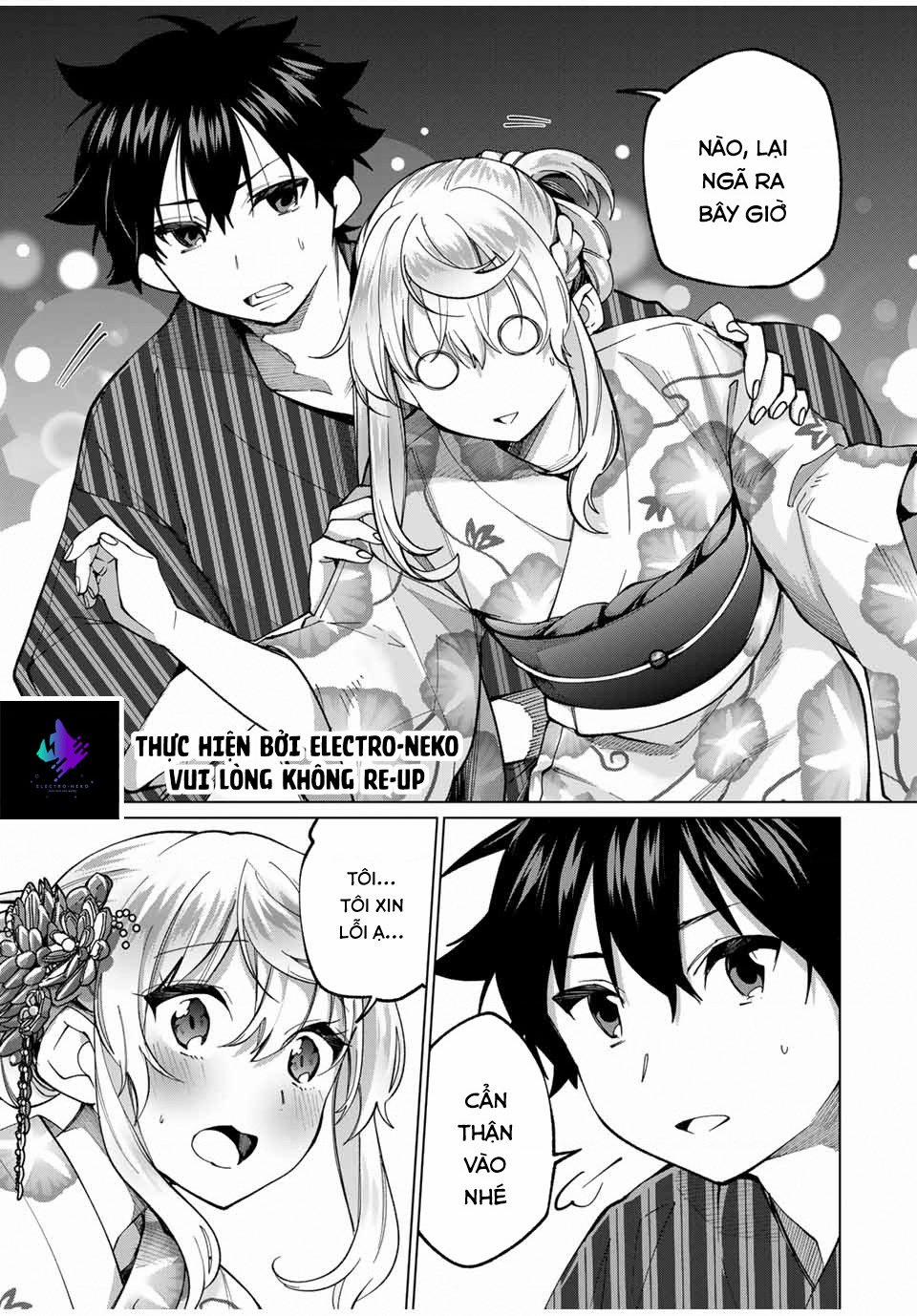 I Found A Female Knight In A Rice Field, In The Countryside They Think She’S My Wife 35 trang 7