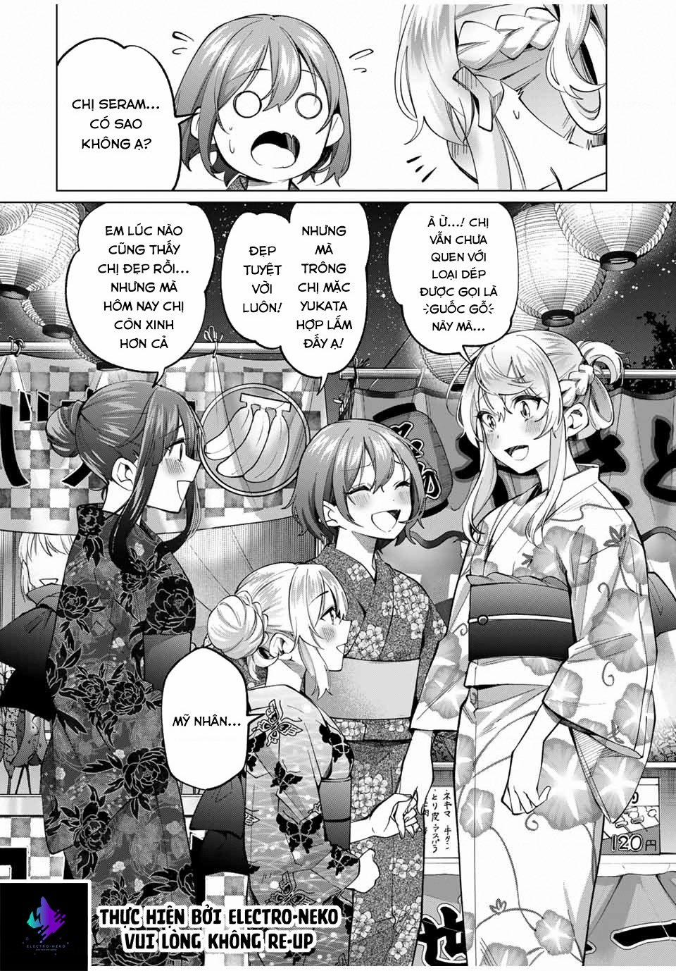 I Found A Female Knight In A Rice Field, In The Countryside They Think She’S My Wife 35 trang 8