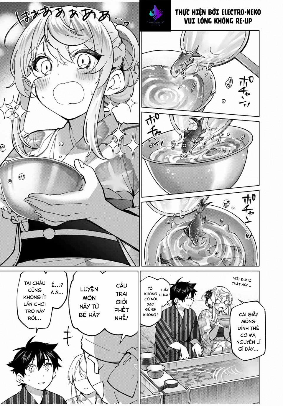 I Found A Female Knight In A Rice Field, In The Countryside They Think She’S My Wife 36 trang 11