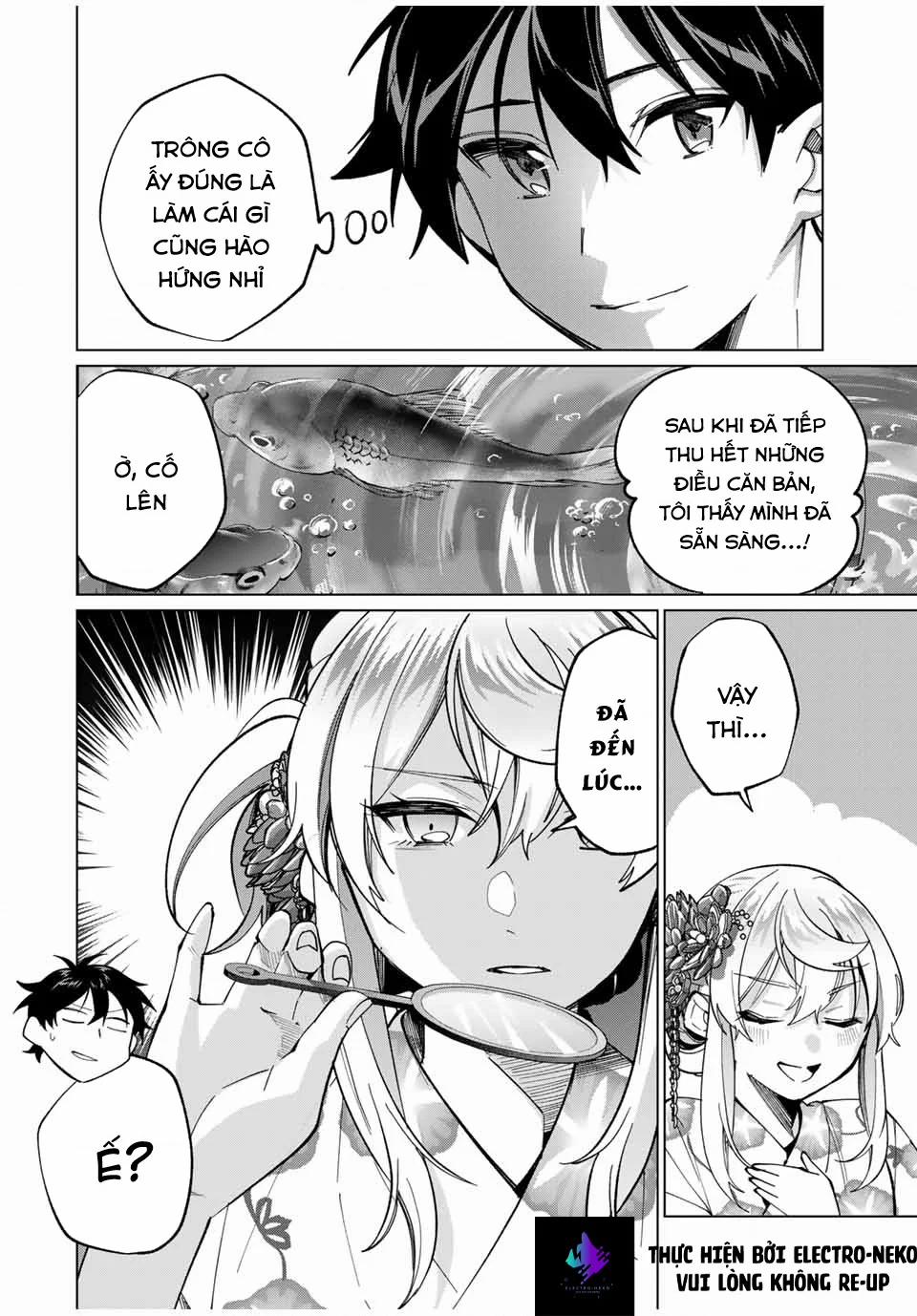 I Found A Female Knight In A Rice Field, In The Countryside They Think She’S My Wife 36 trang 14