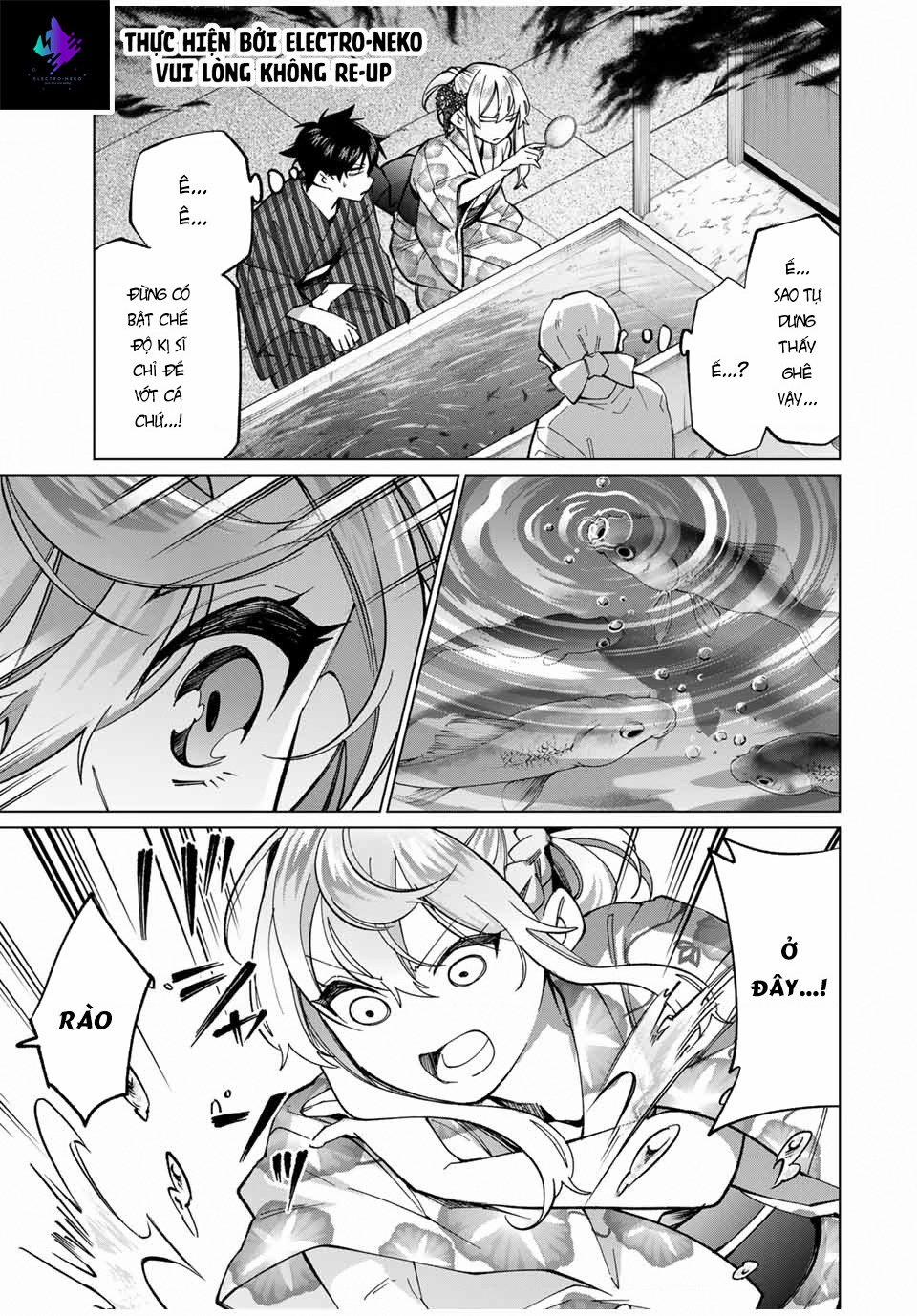 I Found A Female Knight In A Rice Field, In The Countryside They Think She’S My Wife 36 trang 15