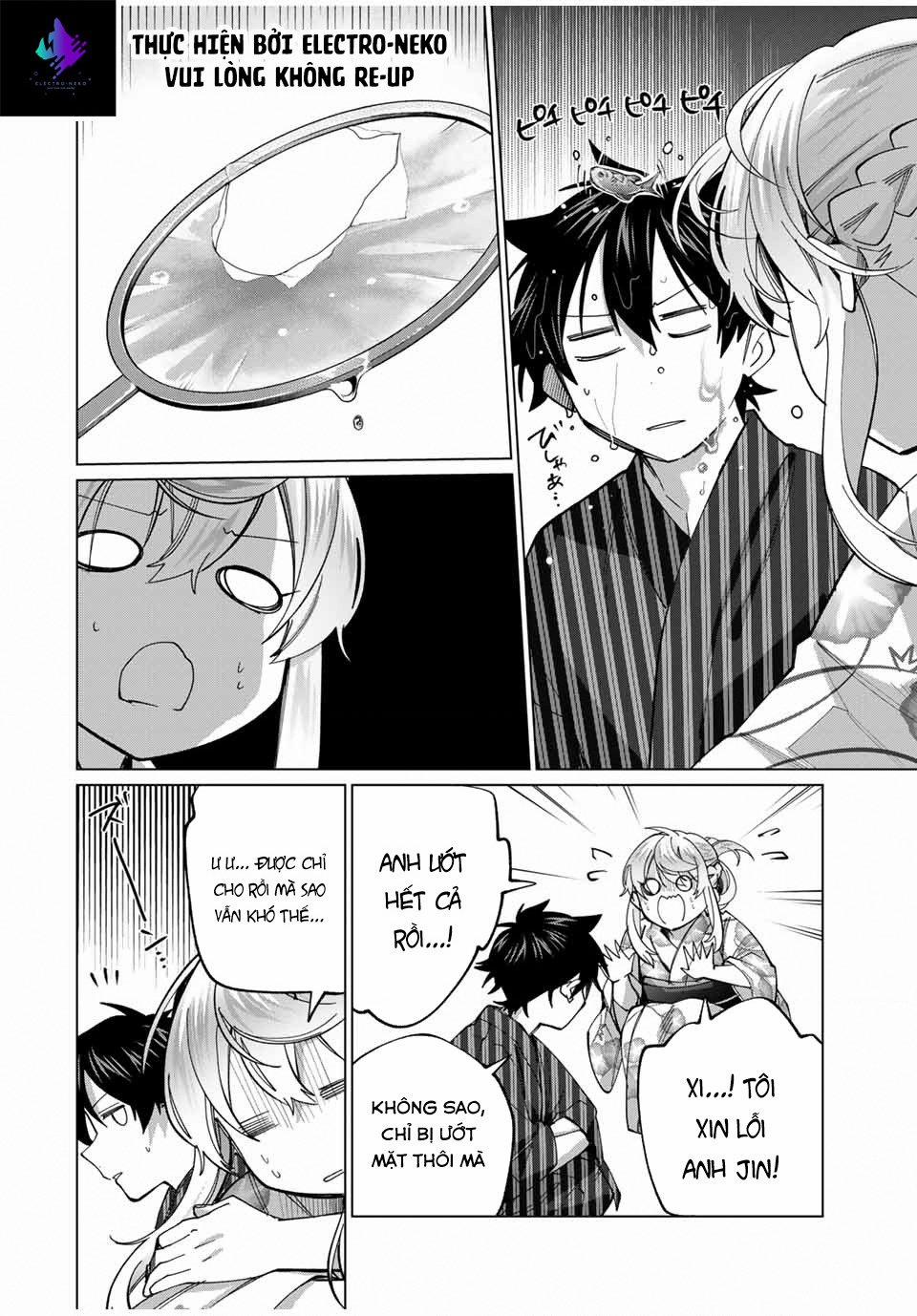 I Found A Female Knight In A Rice Field, In The Countryside They Think She’S My Wife 36 trang 16