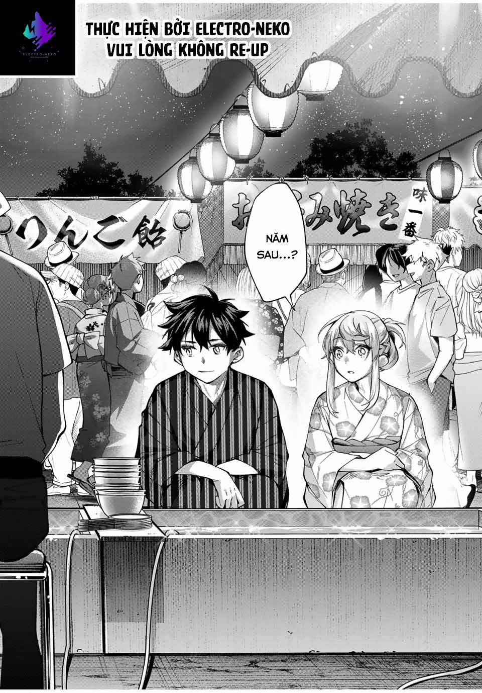 I Found A Female Knight In A Rice Field, In The Countryside They Think She’S My Wife 36 trang 18