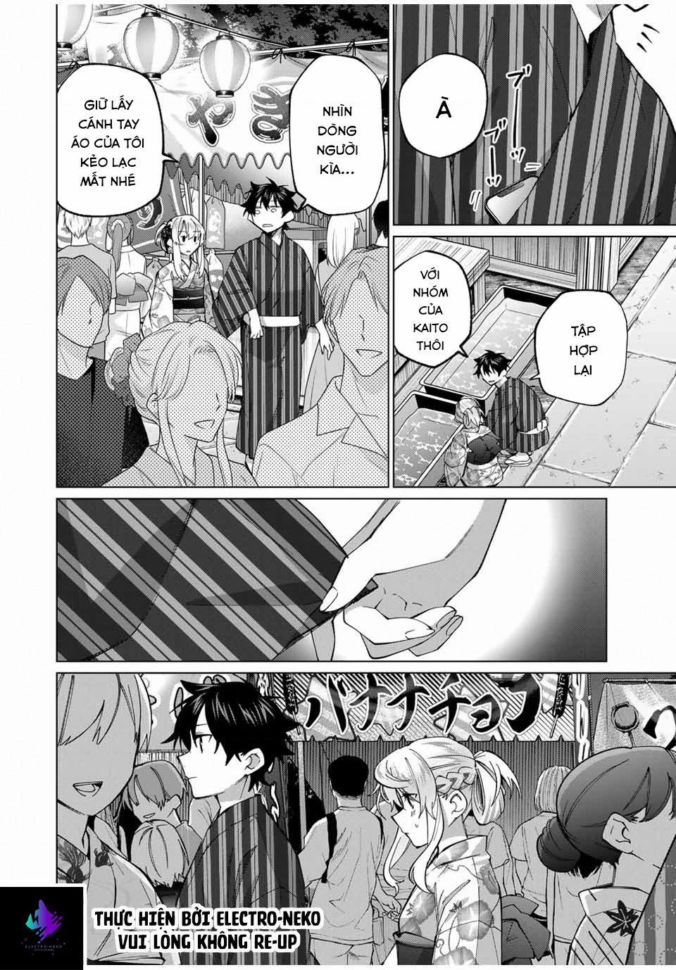 I Found A Female Knight In A Rice Field, In The Countryside They Think She’S My Wife 36 trang 21