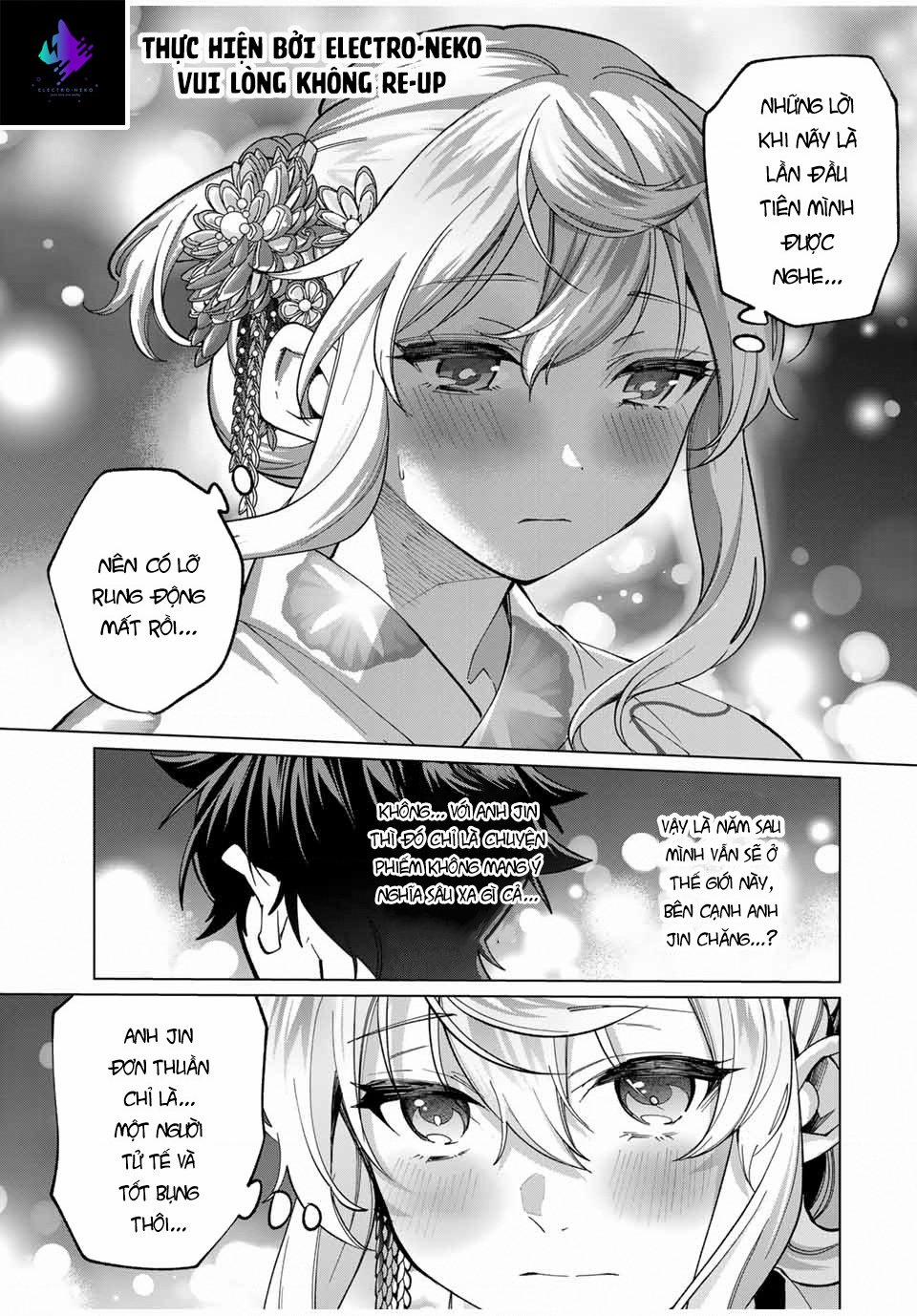 I Found A Female Knight In A Rice Field, In The Countryside They Think She’S My Wife 36 trang 22