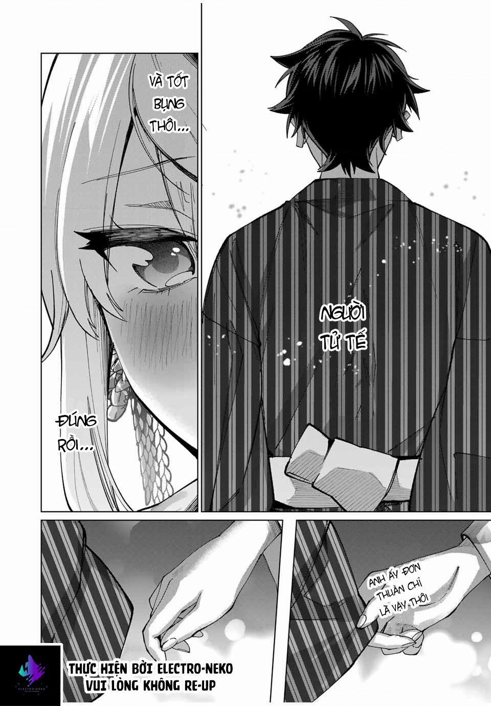 I Found A Female Knight In A Rice Field, In The Countryside They Think She’S My Wife 36 trang 23