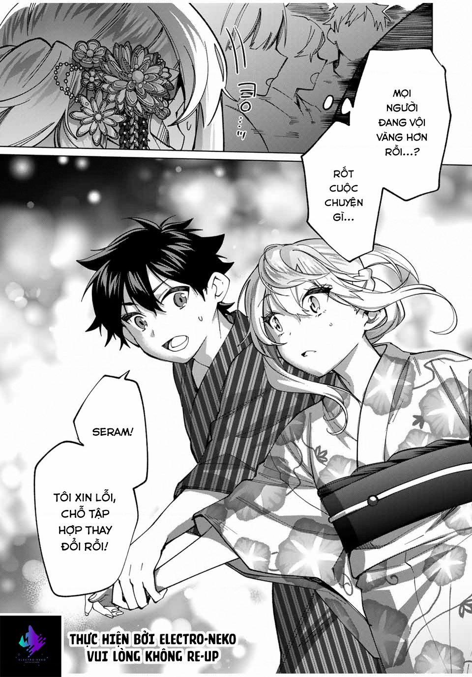 I Found A Female Knight In A Rice Field, In The Countryside They Think She’S My Wife 36 trang 26