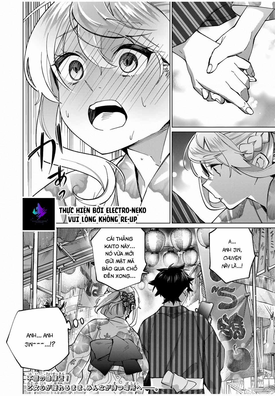 I Found A Female Knight In A Rice Field, In The Countryside They Think She’S My Wife 36 trang 27