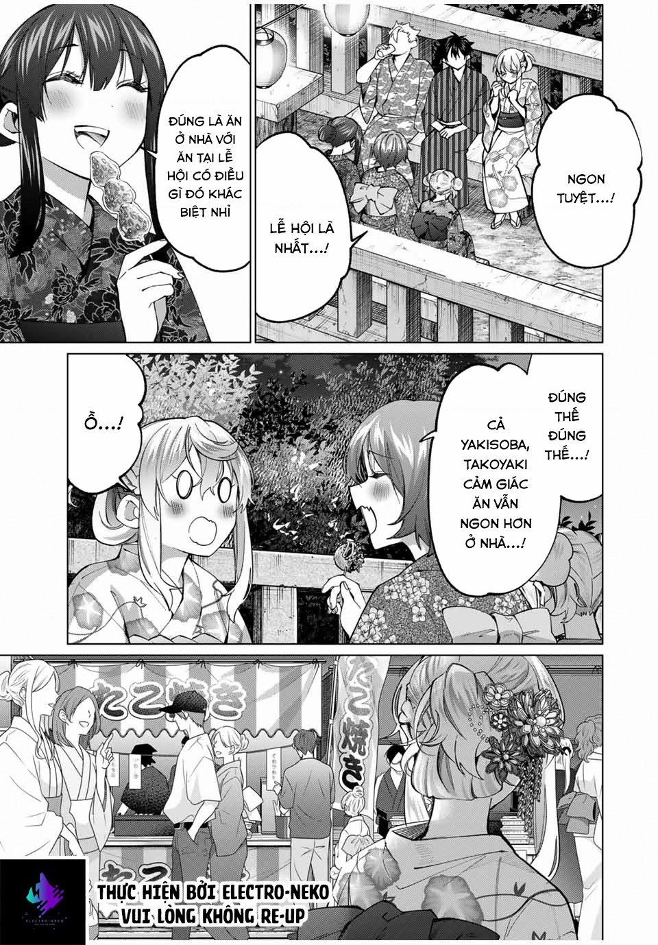 I Found A Female Knight In A Rice Field, In The Countryside They Think She’S My Wife 36 trang 5