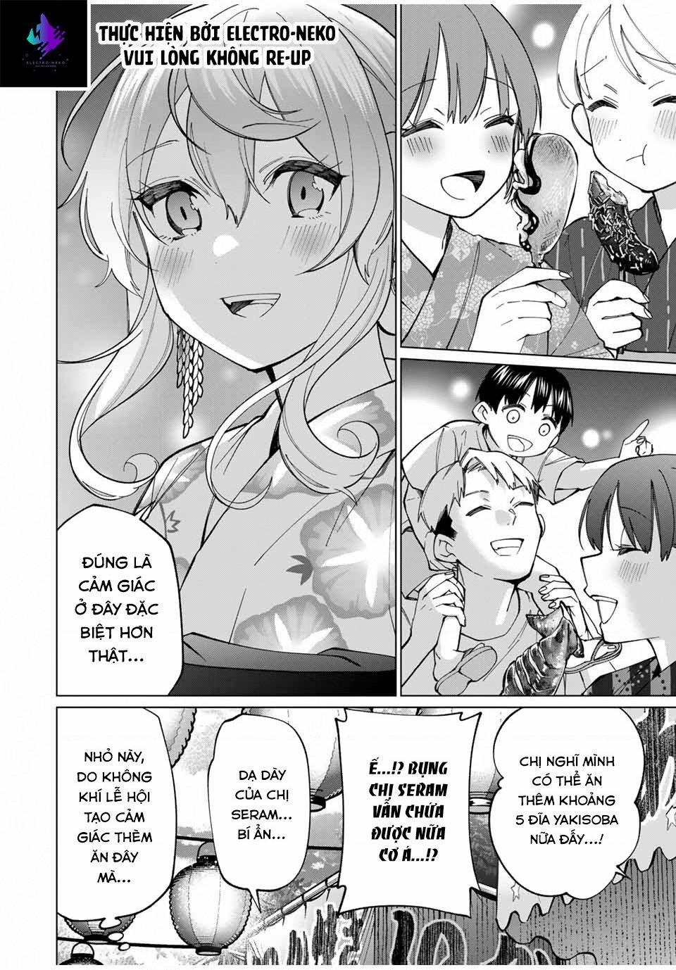 I Found A Female Knight In A Rice Field, In The Countryside They Think She’S My Wife 36 trang 6