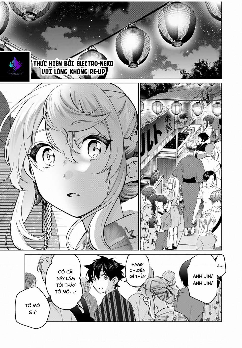 I Found A Female Knight In A Rice Field, In The Countryside They Think She’S My Wife 36 trang 7