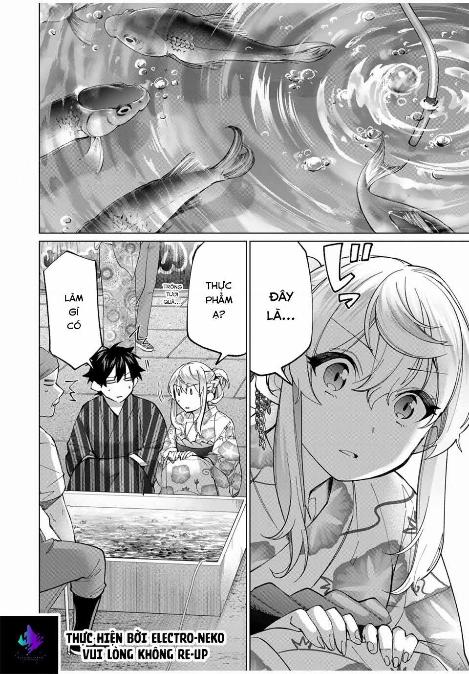 I Found A Female Knight In A Rice Field, In The Countryside They Think She’S My Wife 36 trang 8