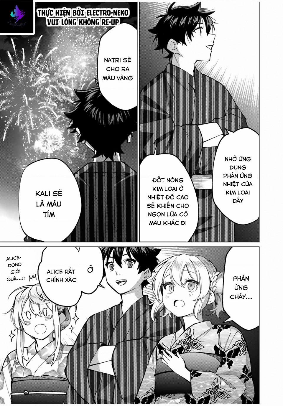 I Found A Female Knight In A Rice Field, In The Countryside They Think She’S My Wife 37 trang 15