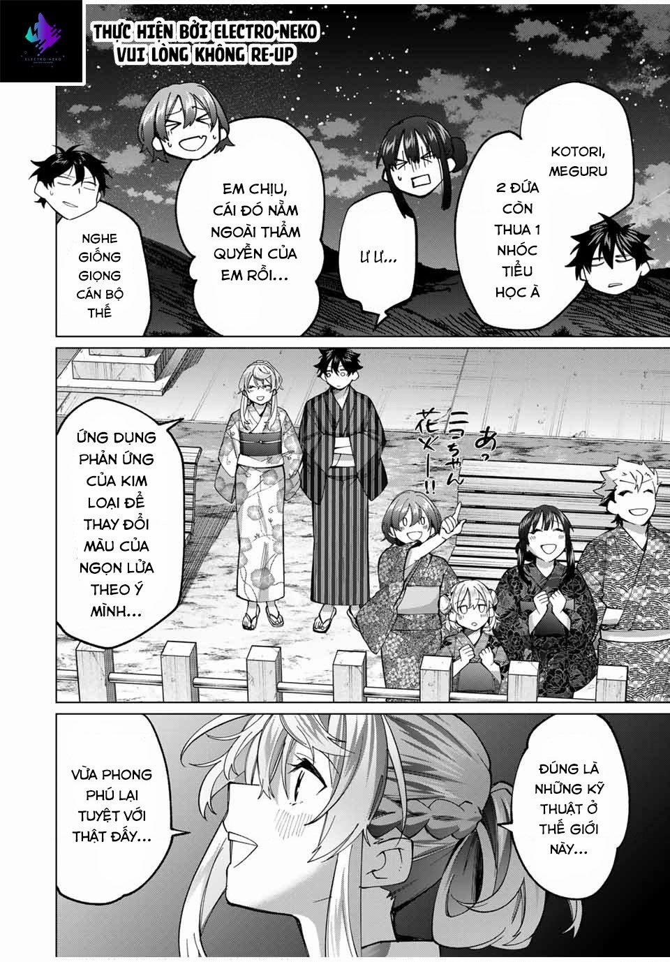 I Found A Female Knight In A Rice Field, In The Countryside They Think She’S My Wife 37 trang 16