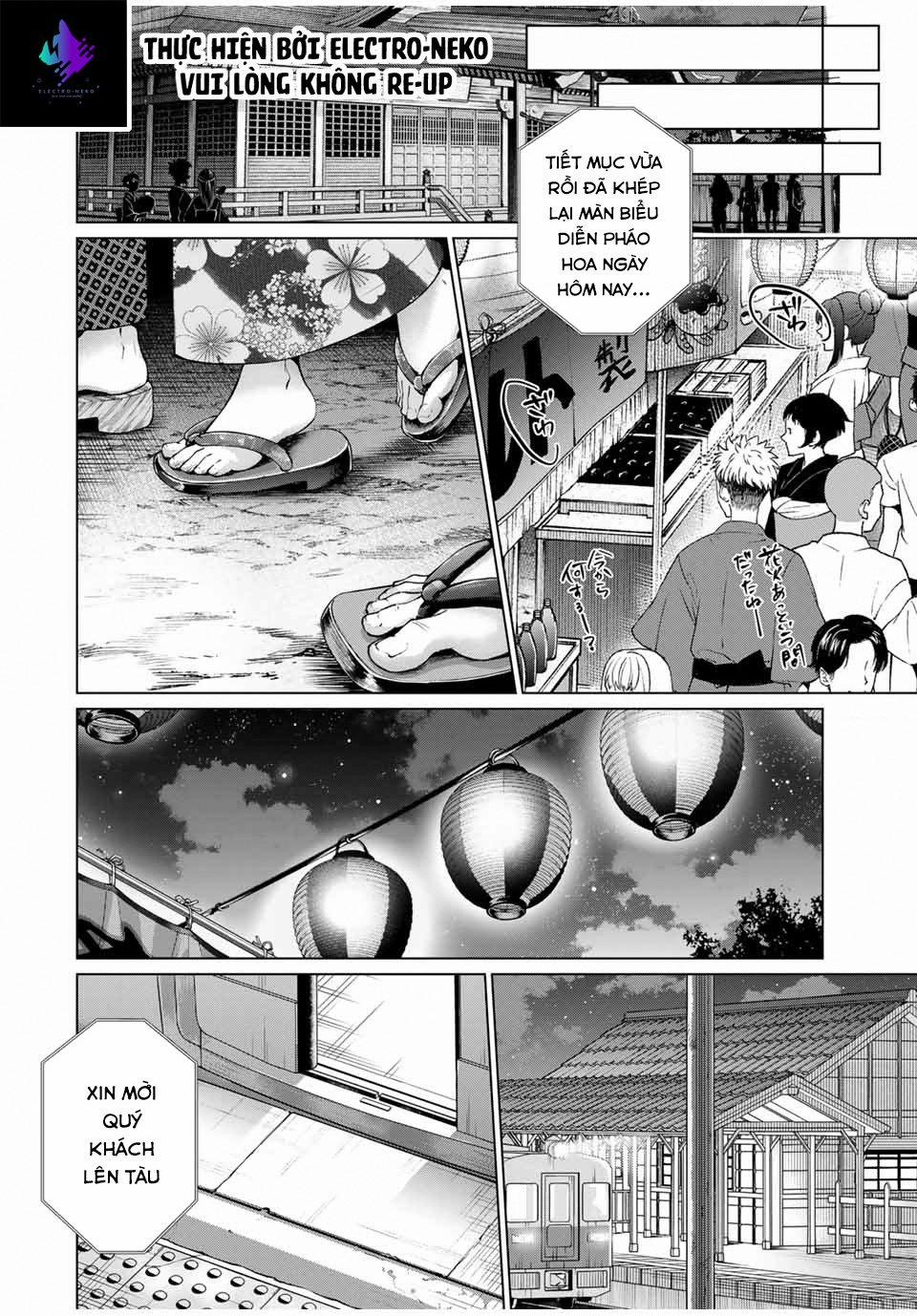 I Found A Female Knight In A Rice Field, In The Countryside They Think She’S My Wife 37 trang 20