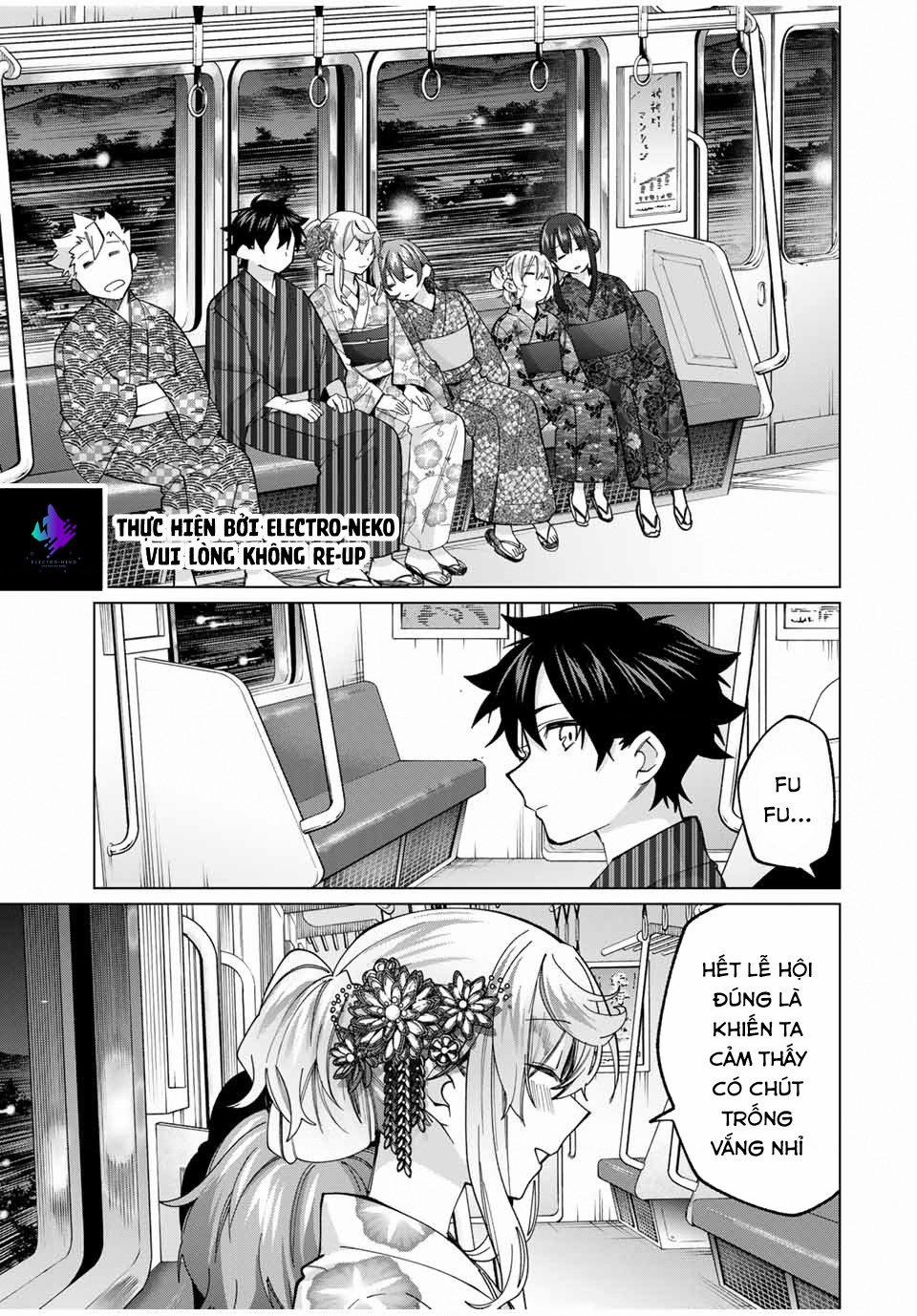 I Found A Female Knight In A Rice Field, In The Countryside They Think She’S My Wife 37 trang 21