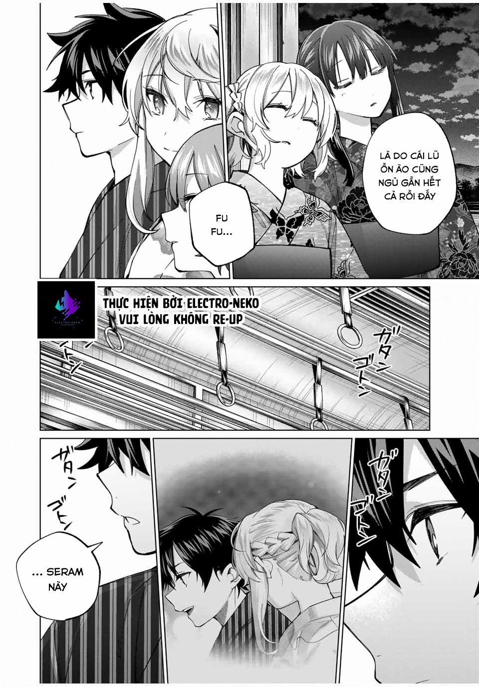 I Found A Female Knight In A Rice Field, In The Countryside They Think She’S My Wife 37 trang 22