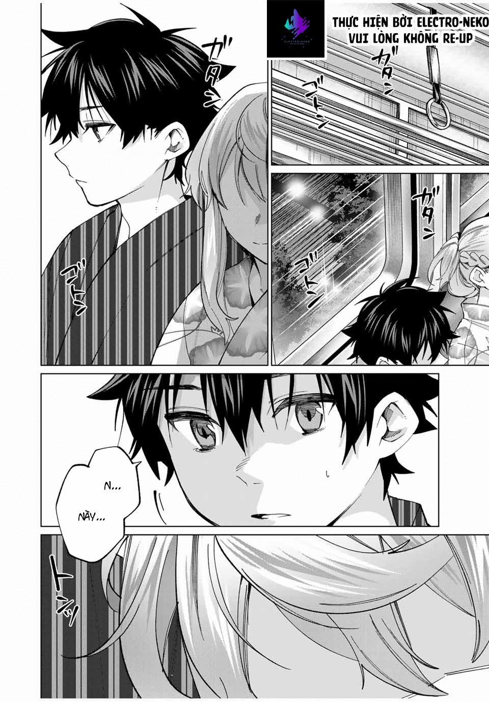 I Found A Female Knight In A Rice Field, In The Countryside They Think She’S My Wife 37 trang 24