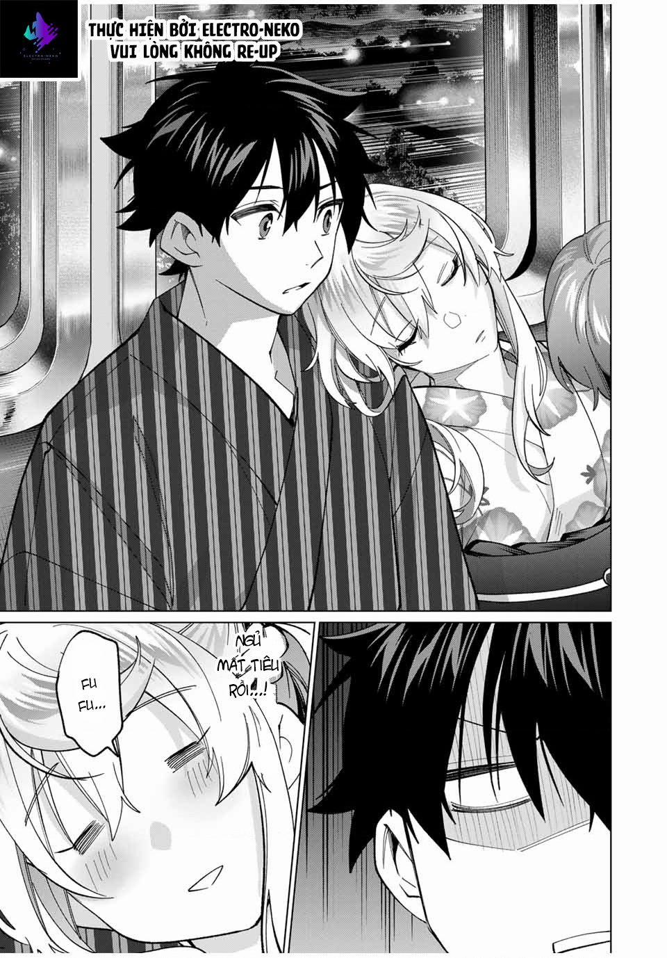 I Found A Female Knight In A Rice Field, In The Countryside They Think She’S My Wife 37 trang 25