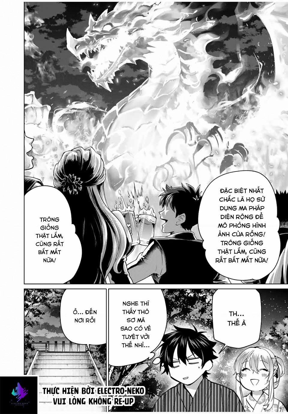 I Found A Female Knight In A Rice Field, In The Countryside They Think She’S My Wife 37 trang 6