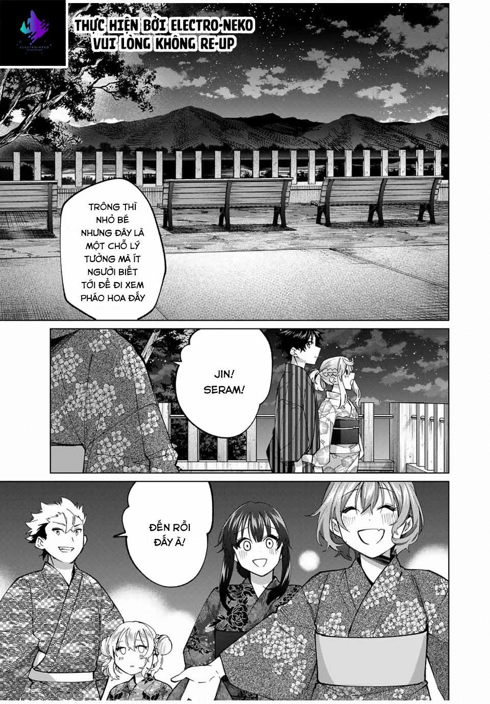 I Found A Female Knight In A Rice Field, In The Countryside They Think She’S My Wife 37 trang 7