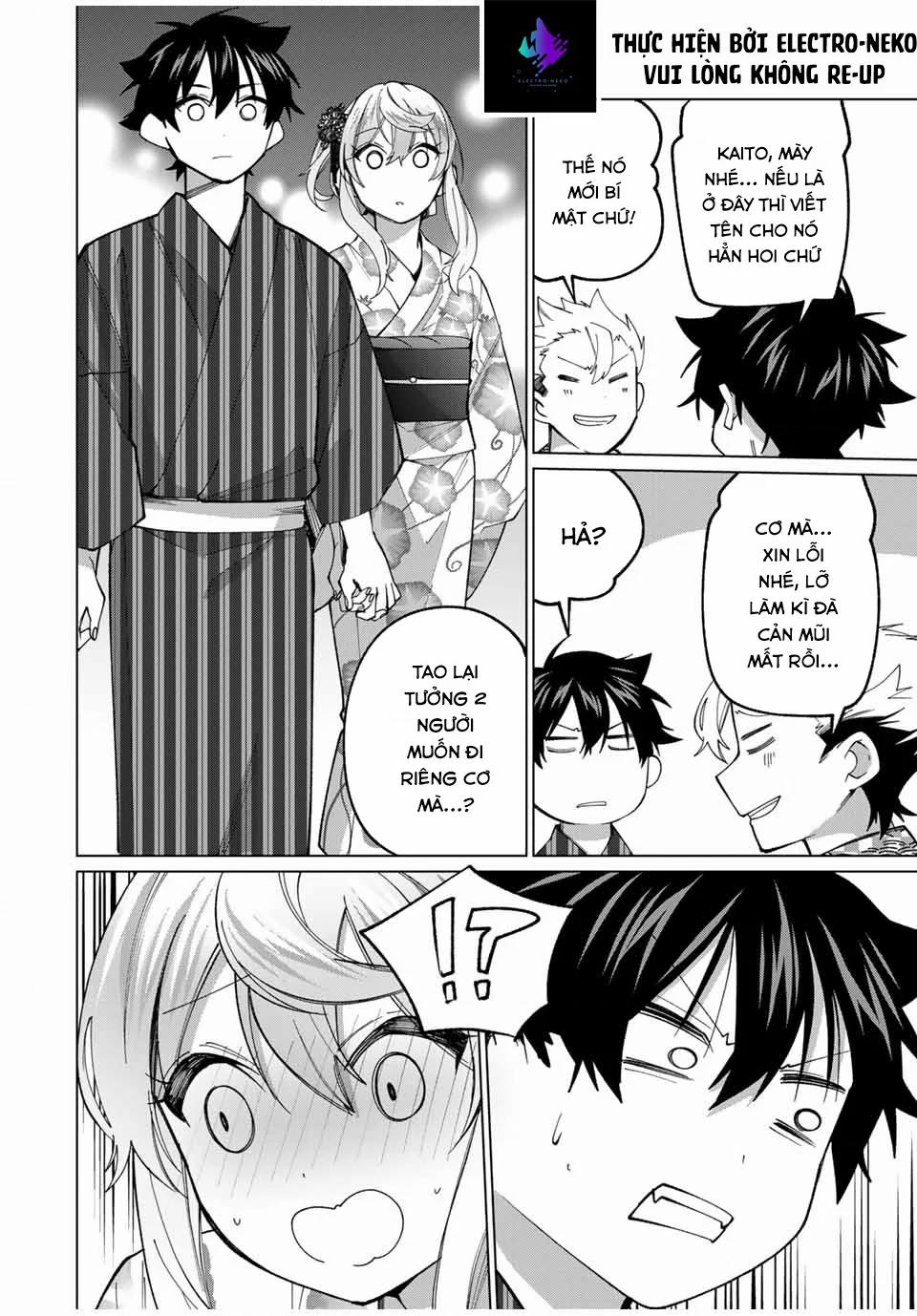 I Found A Female Knight In A Rice Field, In The Countryside They Think She’S My Wife 37 trang 8