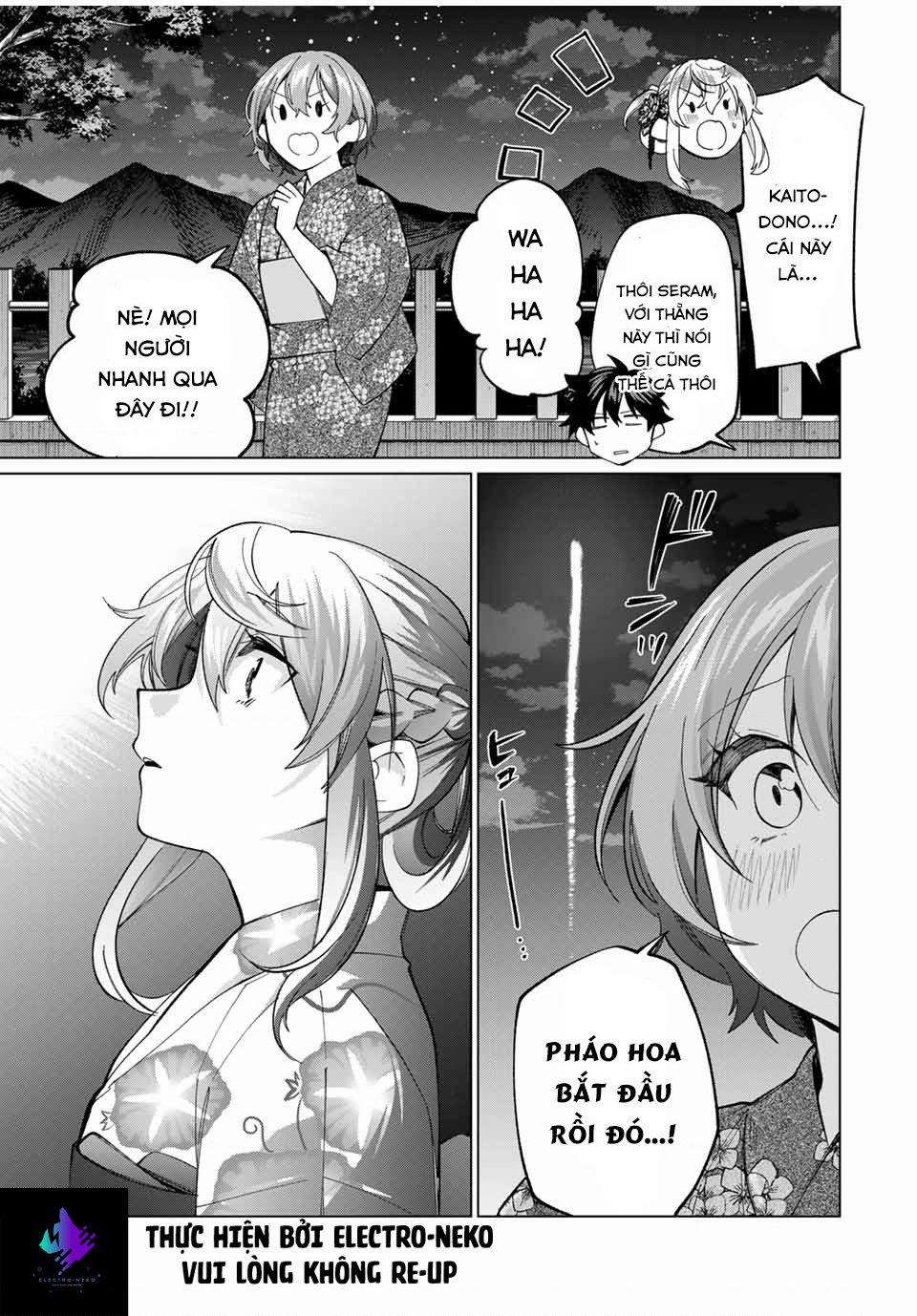 I Found A Female Knight In A Rice Field, In The Countryside They Think She’S My Wife 37 trang 9