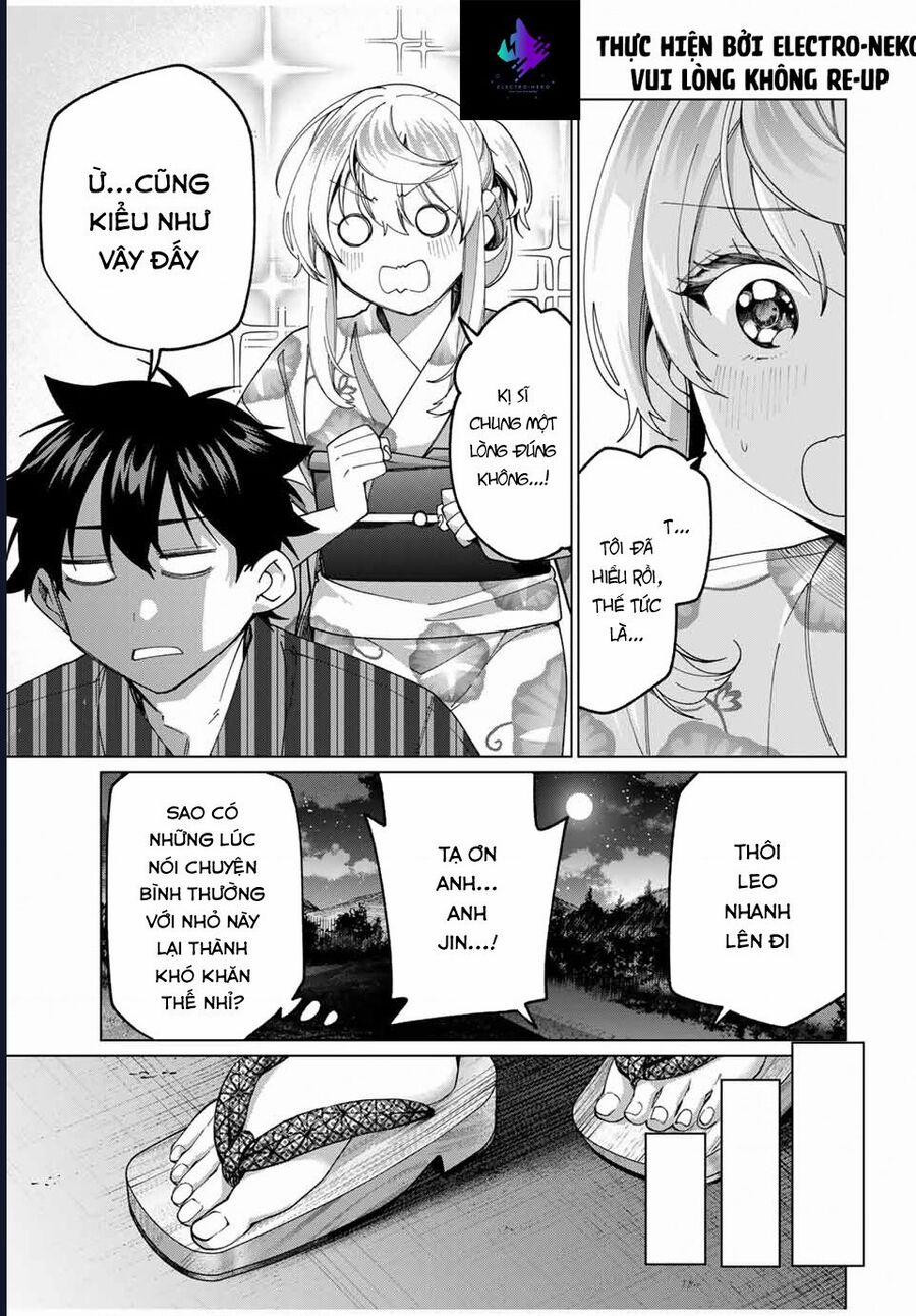 I Found A Female Knight In A Rice Field, In The Countryside They Think She’S My Wife 38 trang 10