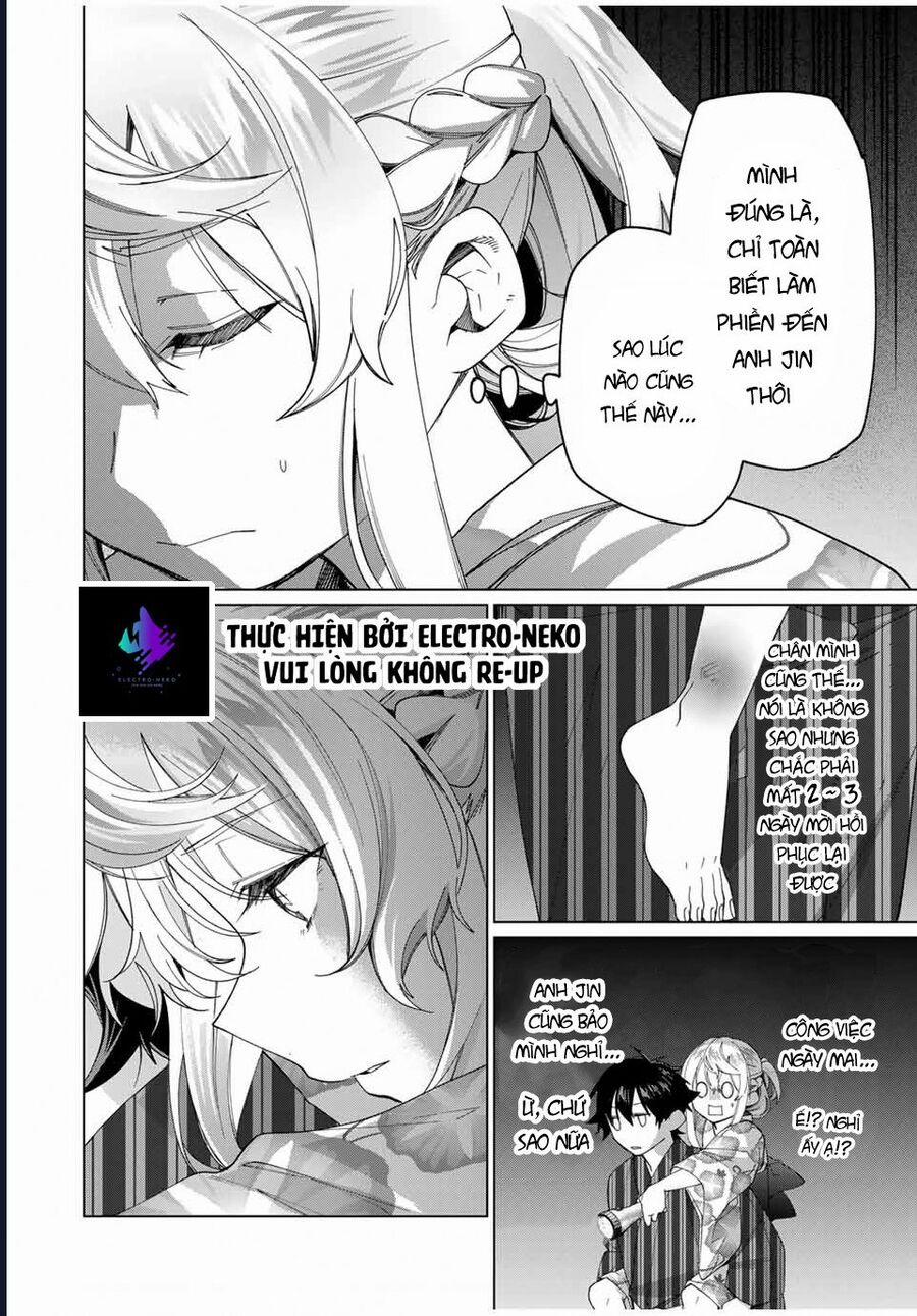 I Found A Female Knight In A Rice Field, In The Countryside They Think She’S My Wife 38 trang 13