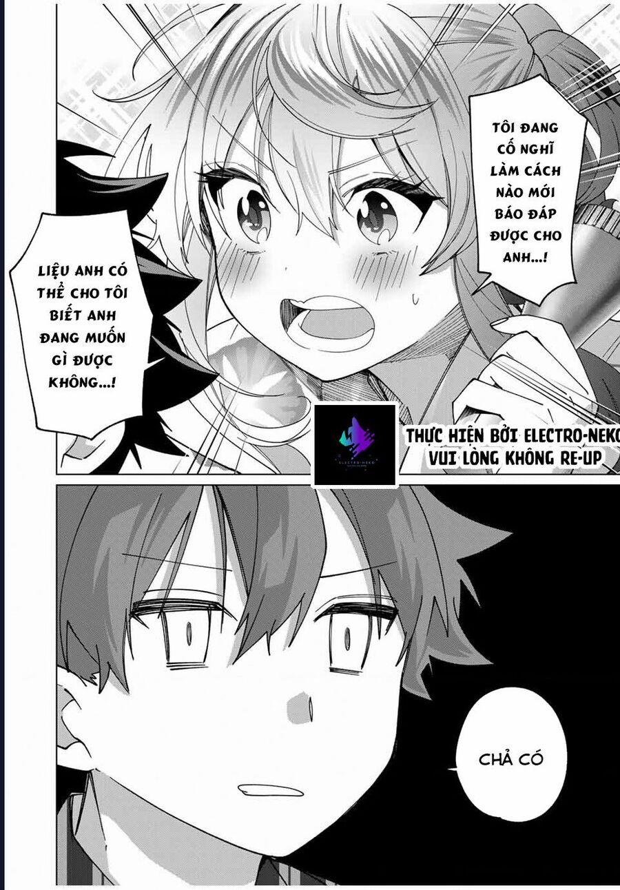 I Found A Female Knight In A Rice Field, In The Countryside They Think She’S My Wife 38 trang 15