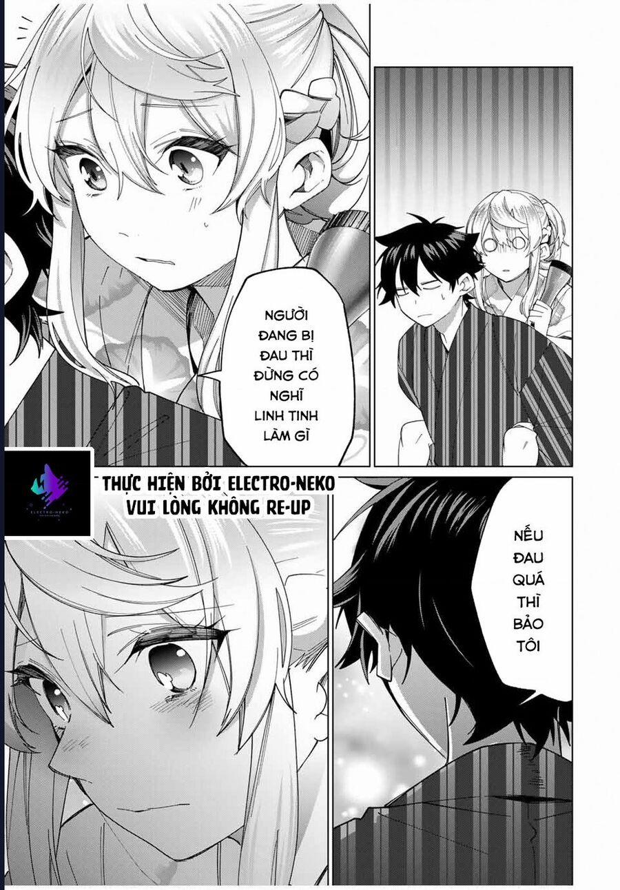 I Found A Female Knight In A Rice Field, In The Countryside They Think She’S My Wife 38 trang 16