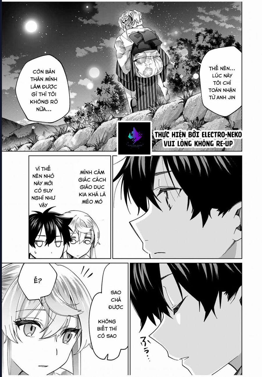 I Found A Female Knight In A Rice Field, In The Countryside They Think She’S My Wife 38 trang 18