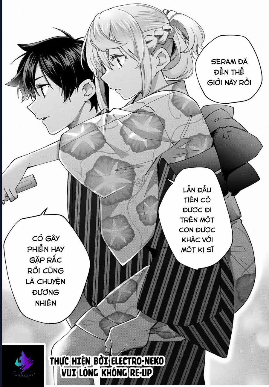 I Found A Female Knight In A Rice Field, In The Countryside They Think She’S My Wife 38 trang 19