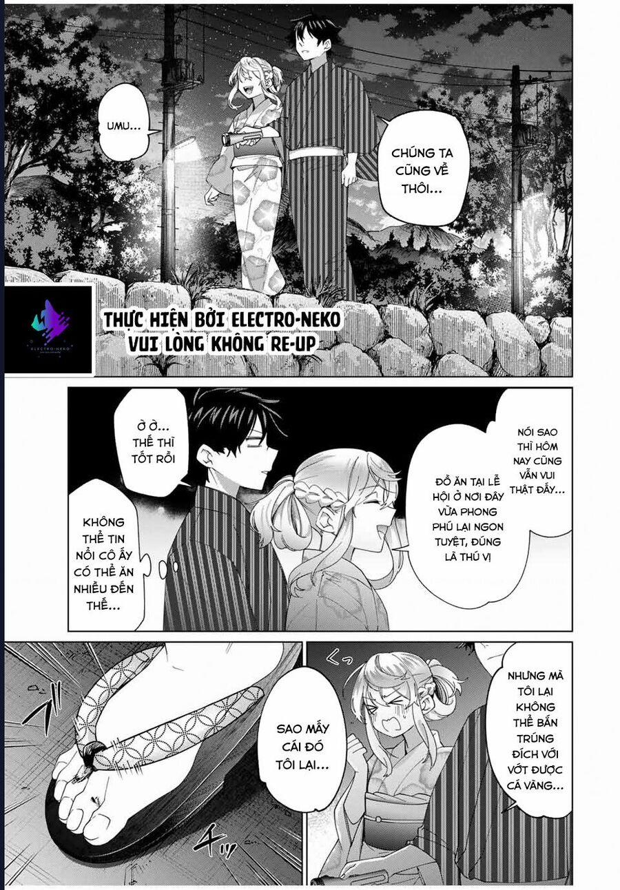 I Found A Female Knight In A Rice Field, In The Countryside They Think She’S My Wife 38 trang 6