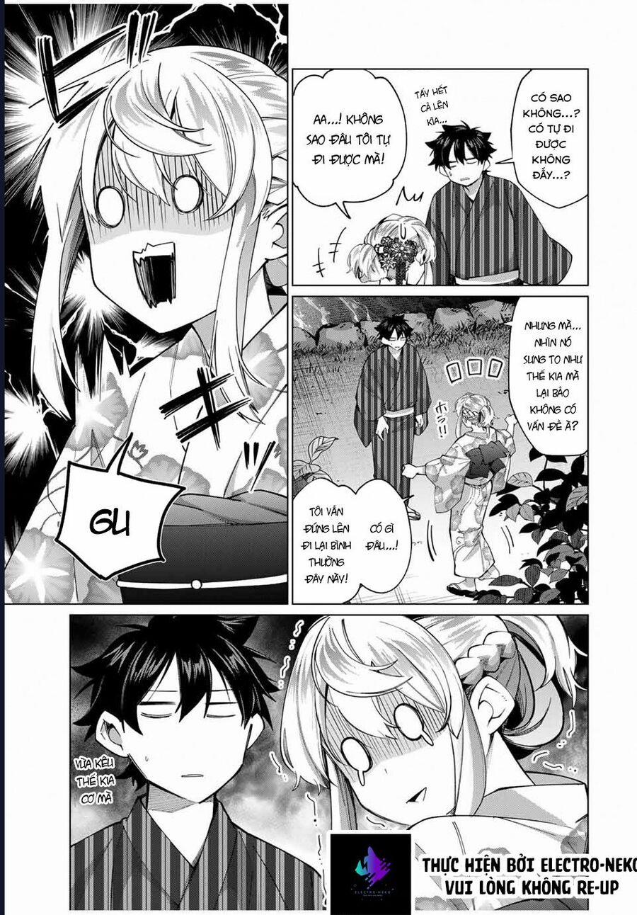 I Found A Female Knight In A Rice Field, In The Countryside They Think She’S My Wife 38 trang 8