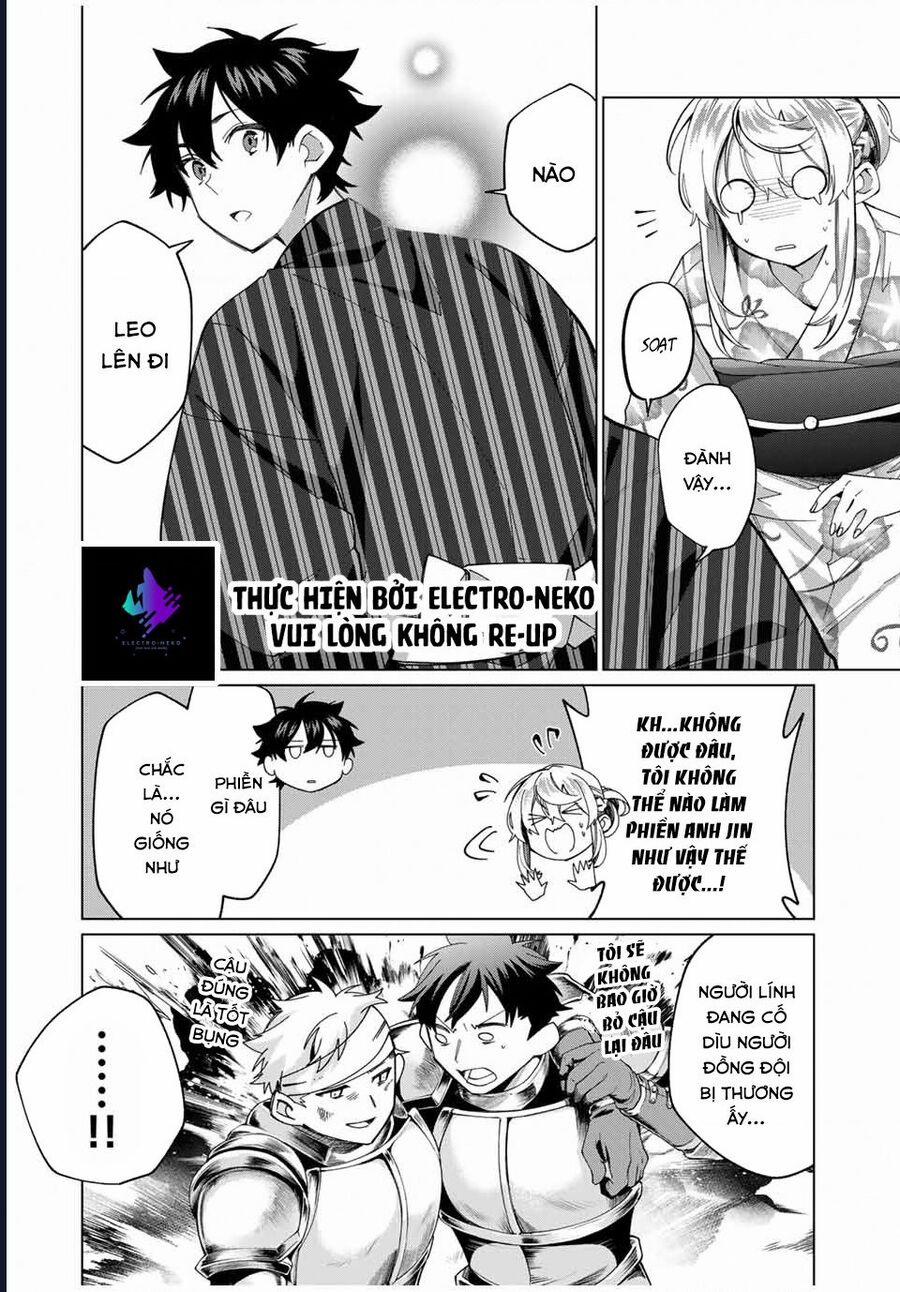 I Found A Female Knight In A Rice Field, In The Countryside They Think She’S My Wife 38 trang 9