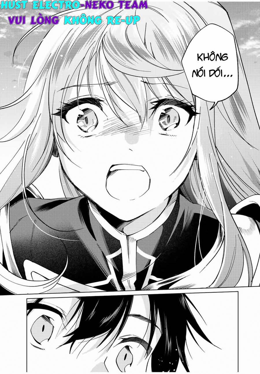 I Found A Female Knight In A Rice Field, In The Countryside They Think She’S My Wife 5 trang 12