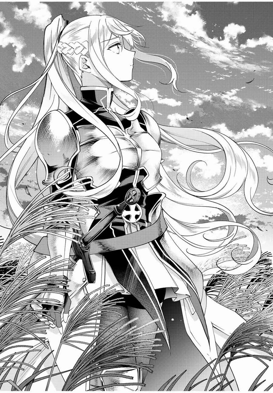 I Found A Female Knight In A Rice Field, In The Countryside They Think She’S My Wife 5 trang 7