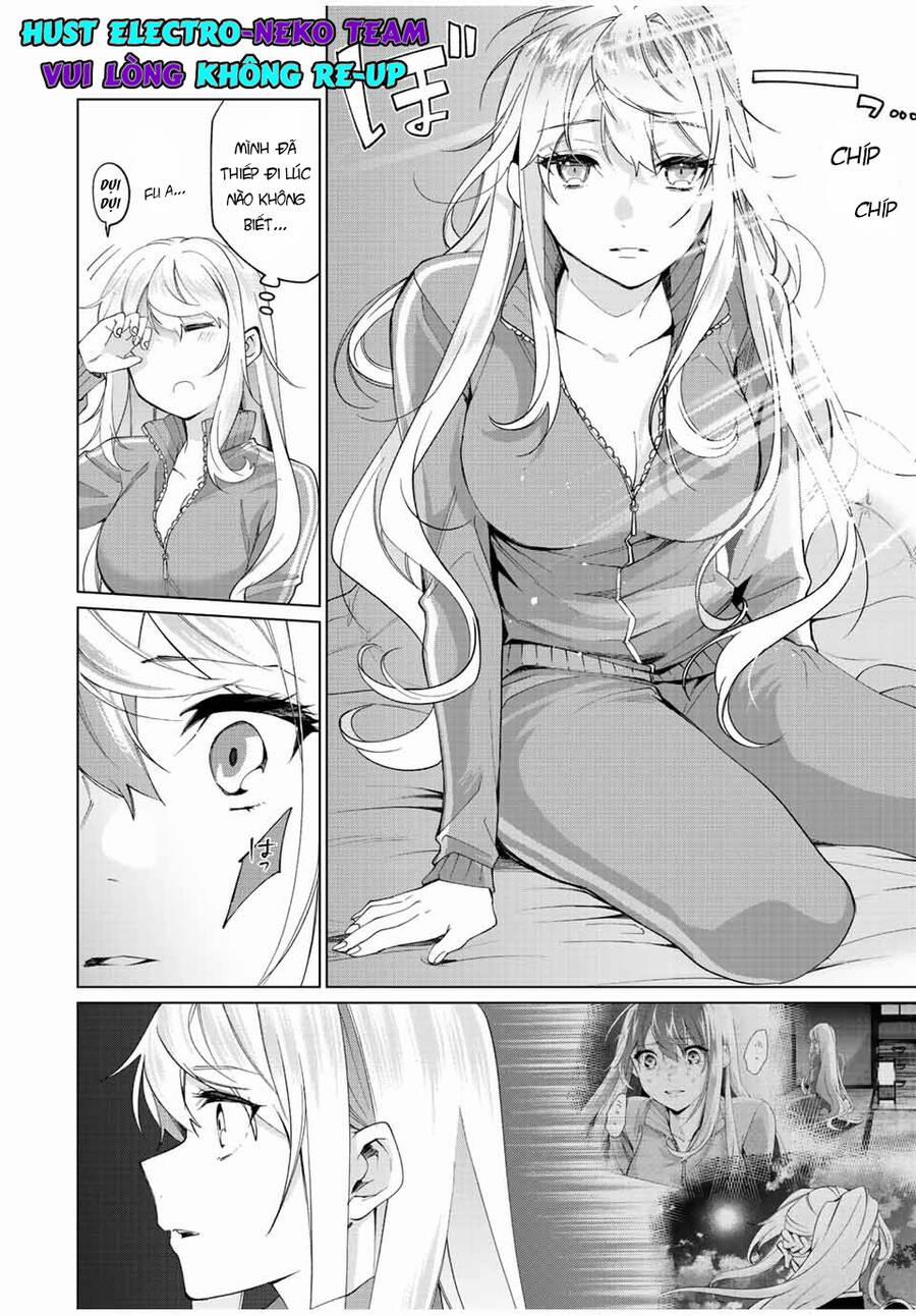 I Found A Female Knight In A Rice Field, In The Countryside They Think She’S My Wife 6 trang 4