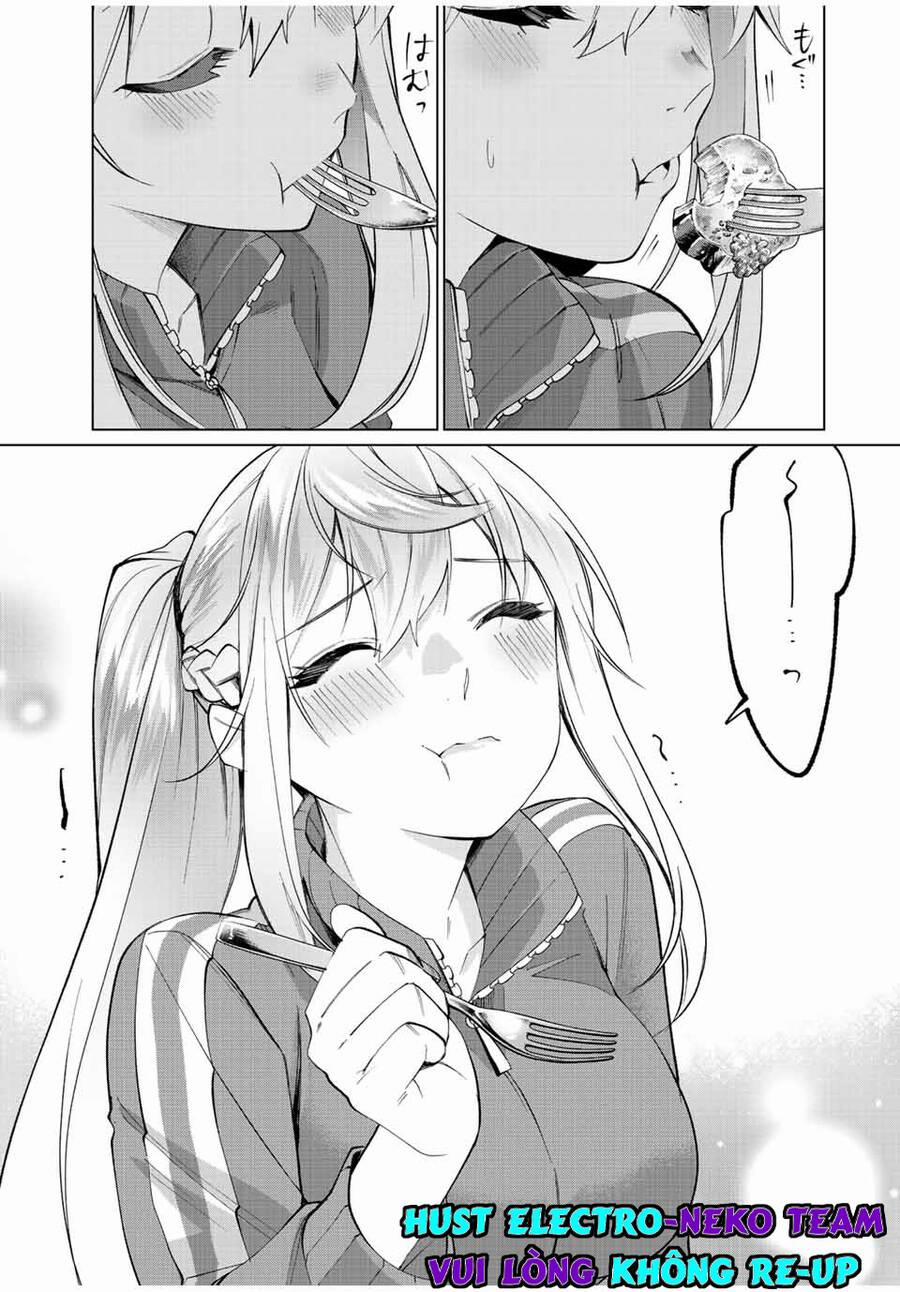 I Found A Female Knight In A Rice Field, In The Countryside They Think She’S My Wife 9 trang 17