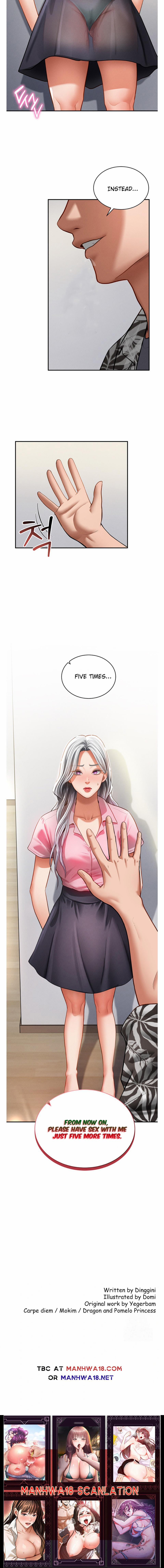 I Gained The Eyes To See Desire 35 trang 6