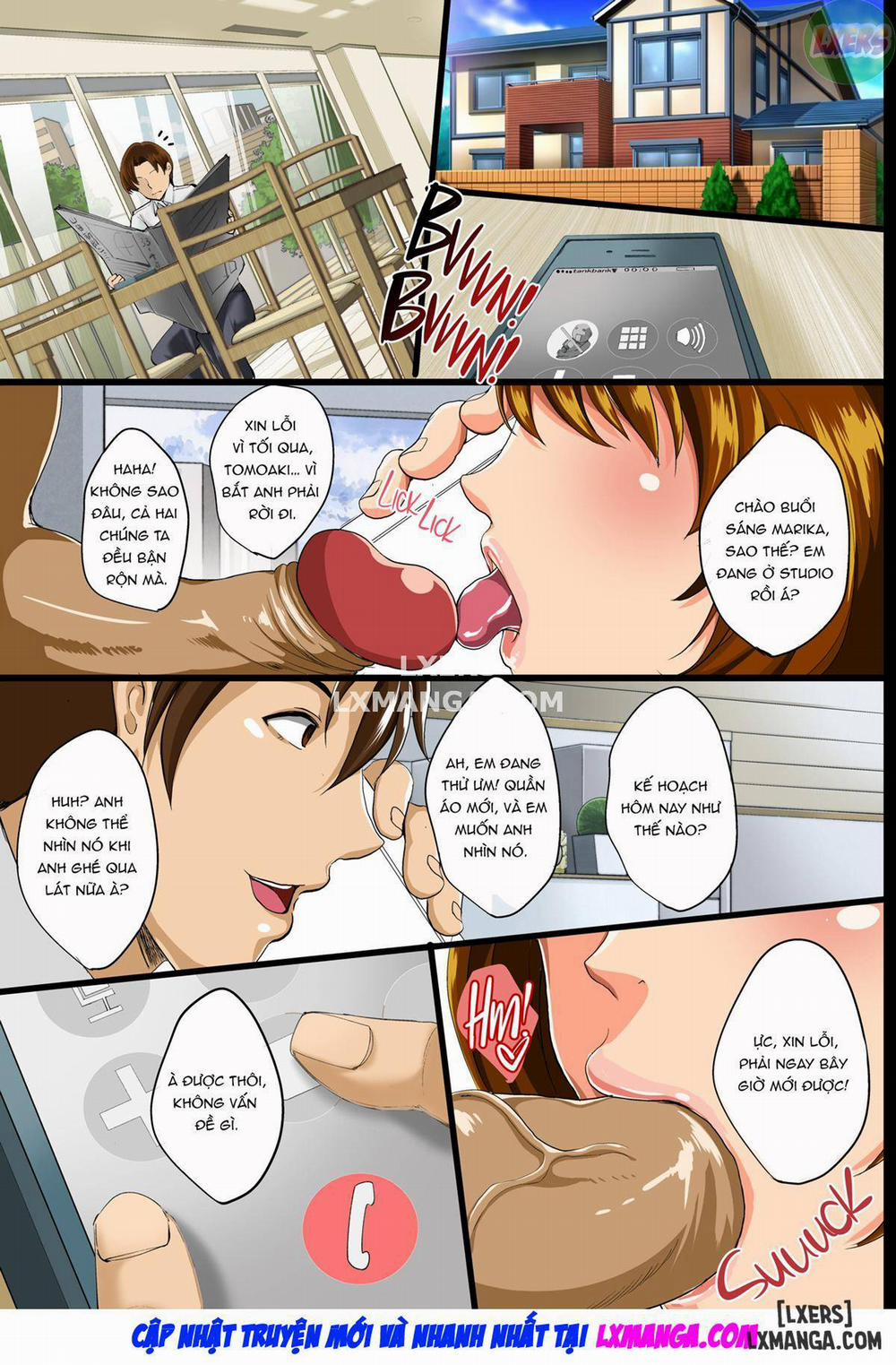 I Got an Impregnated Harem of Top Tier Showbiz Ladies with My Hypnosis App Oneshot trang 31