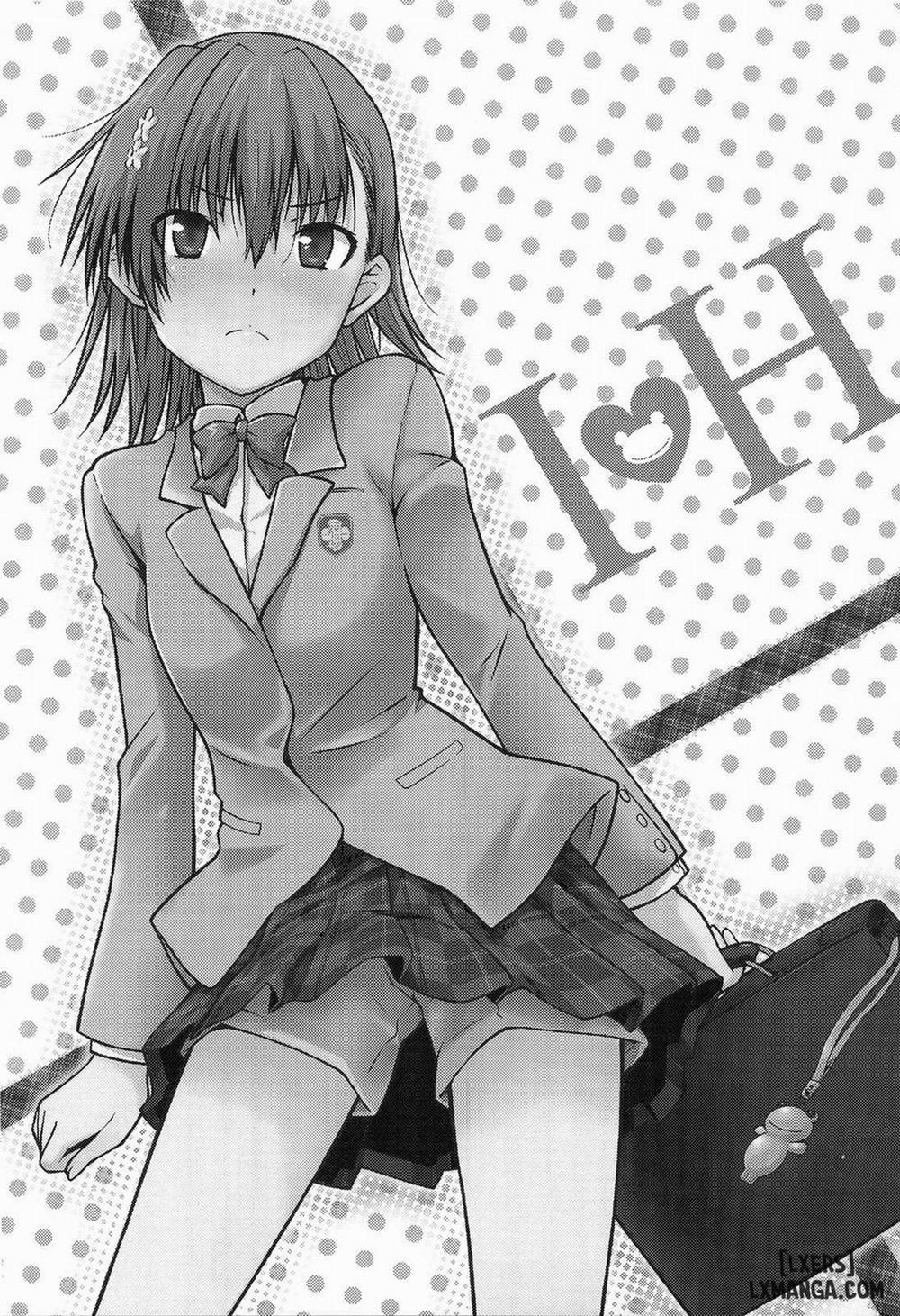 I♥H Oneshot trang 1